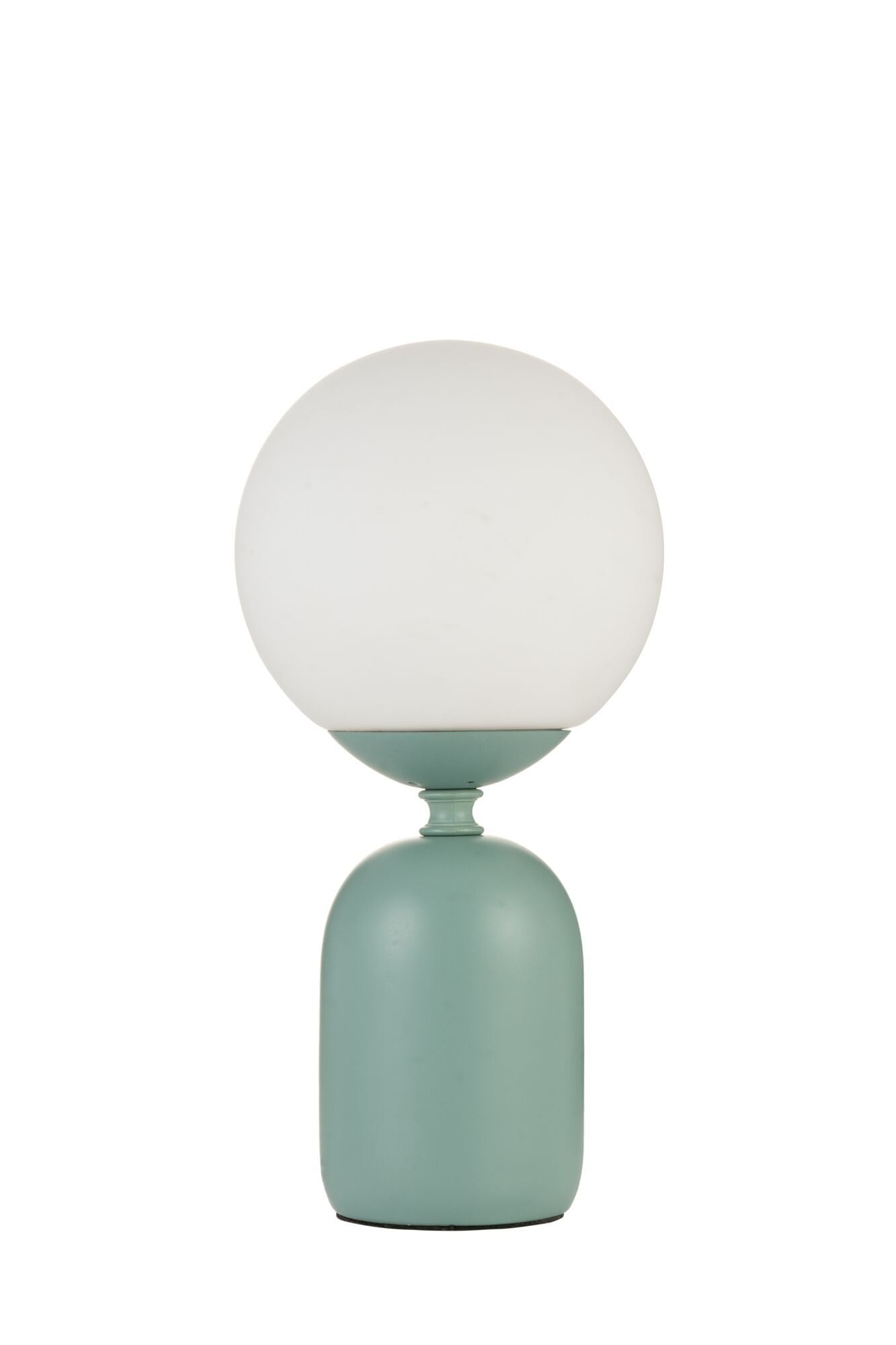 Pauleen Tischleuchte »Glowing Charm max 20W Grün/weiß Keramik«, 1 flammig, Leuchtmittel E14 | ohne Leuchtmittel, E14