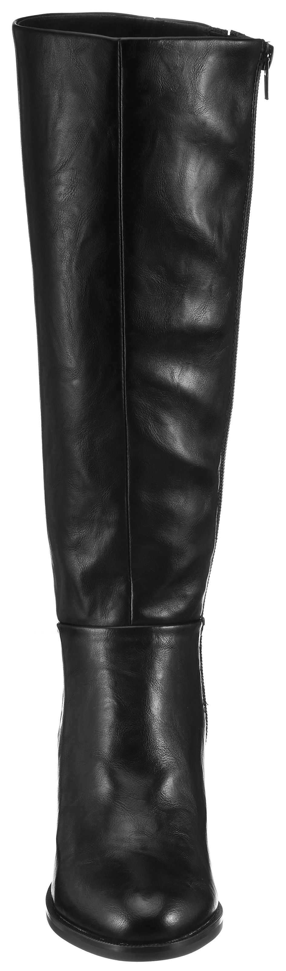 Aniston SHOES Stiefel  Langschaftstiefel, Blockabsatz - NEUE KOLLEKTION