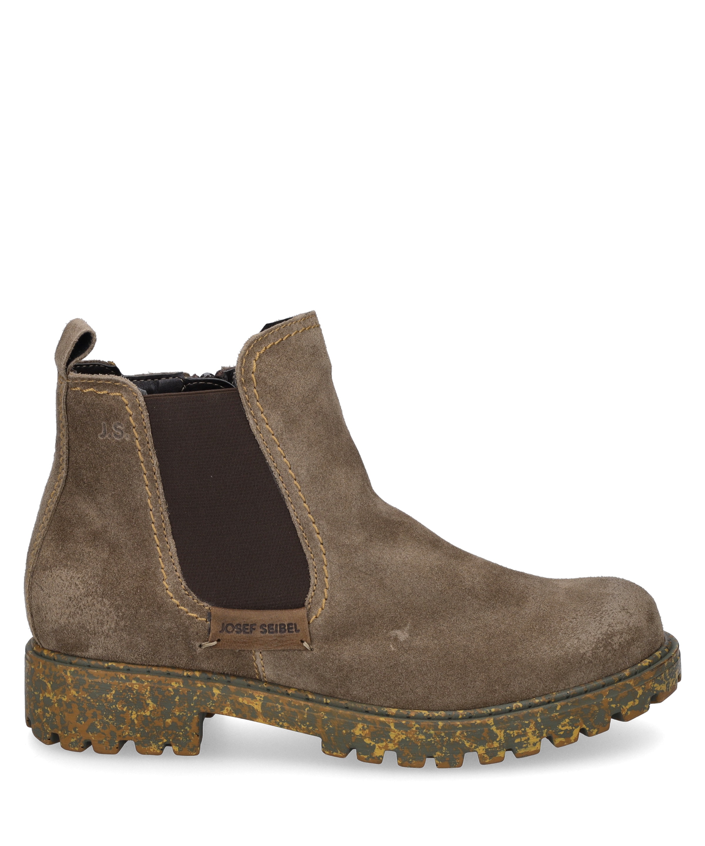Josef Seibel Stiefelette »Marta 03, taupe-kombi«