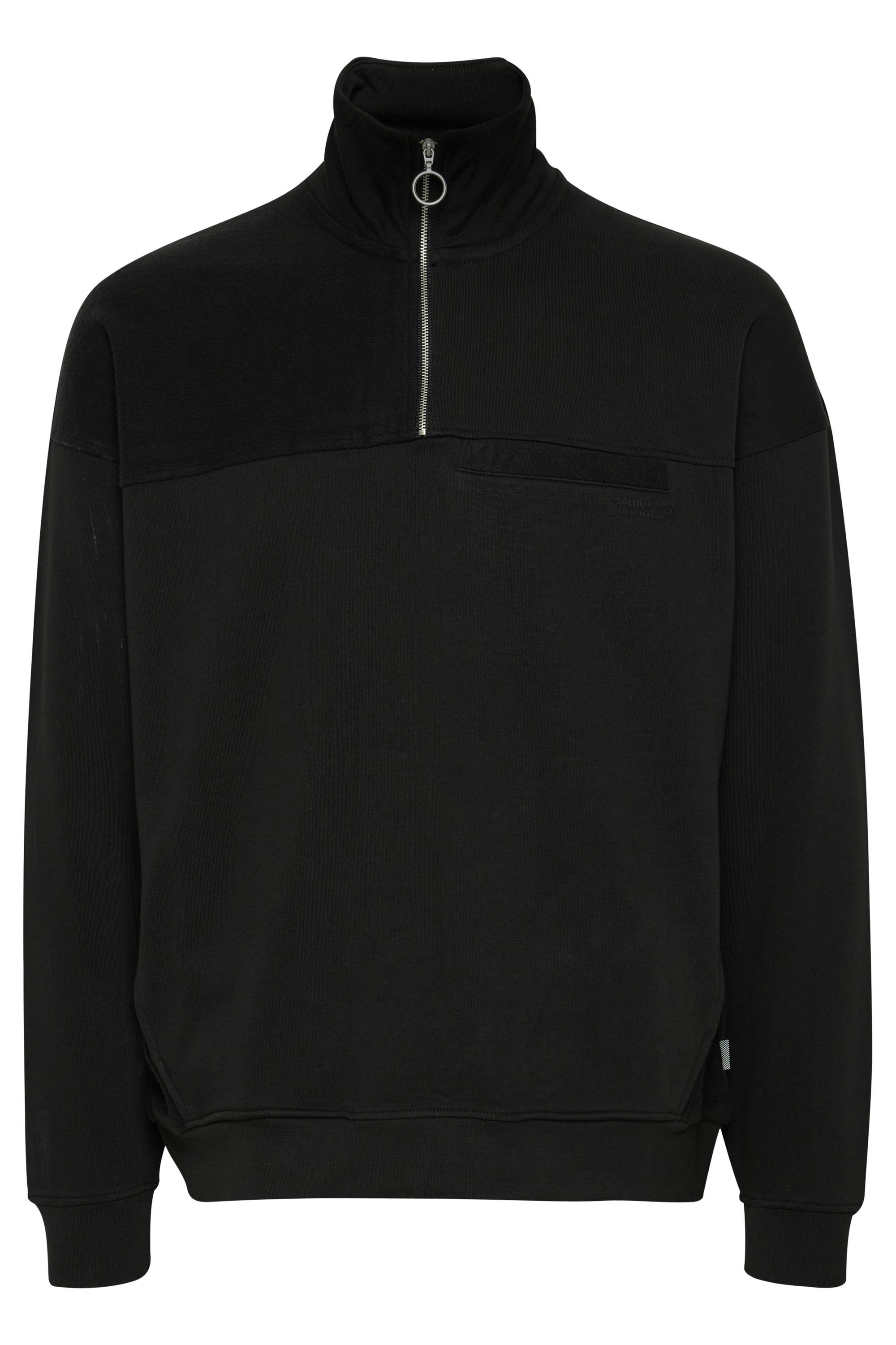 !Solid Sweatshirt »Sweatshirtpullover SDApollo«