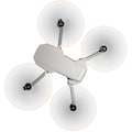 dji Drohne »MINI 2 Fly More Combo«, Ultraleichter und faltbarer Drohnen, 3-Achsen-Gimbal mit 4K-Kamera, 31 Minuten Flugzeit, OcuSync 2.0 HD-Videoübertragung, QuickShots mit DJI Fly App