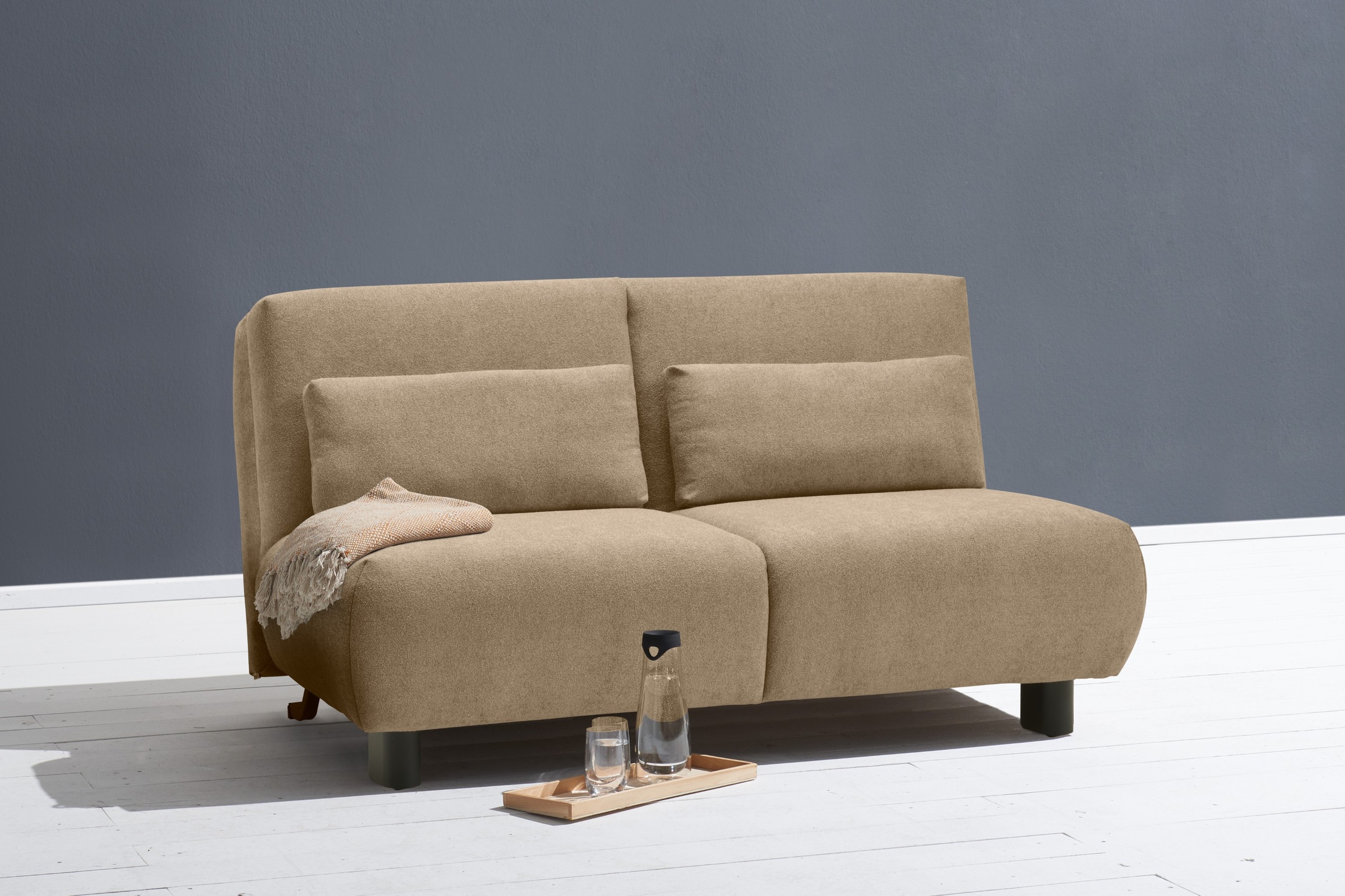 ell + ell Schlafsofa »Minou«