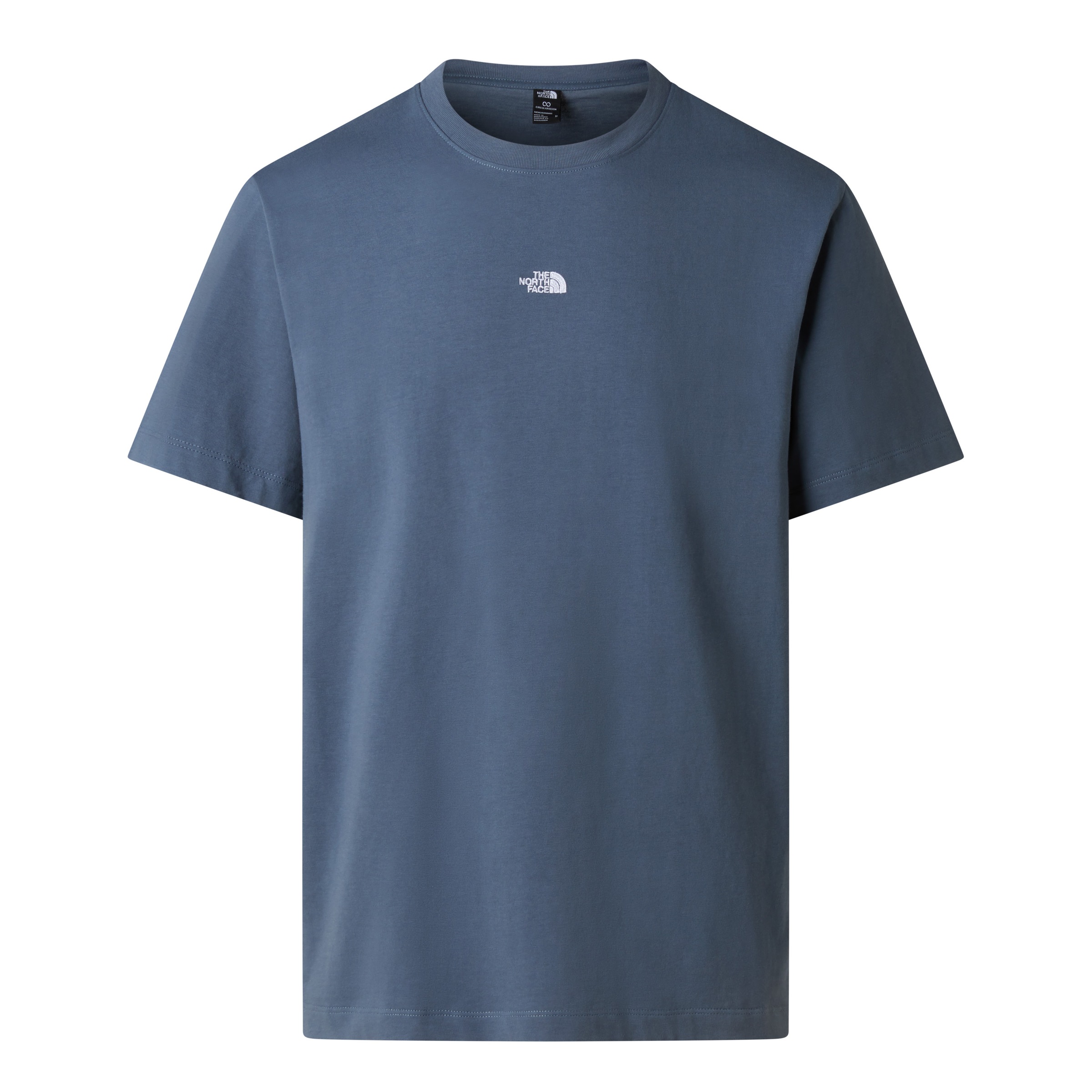 The North Face T-Shirt »M ESSENTIAL CENTER LOGO RELAXED SHORT SLEEVE TEE« lockere Passform, Kurzarm, für Sportmode und Outdoormode