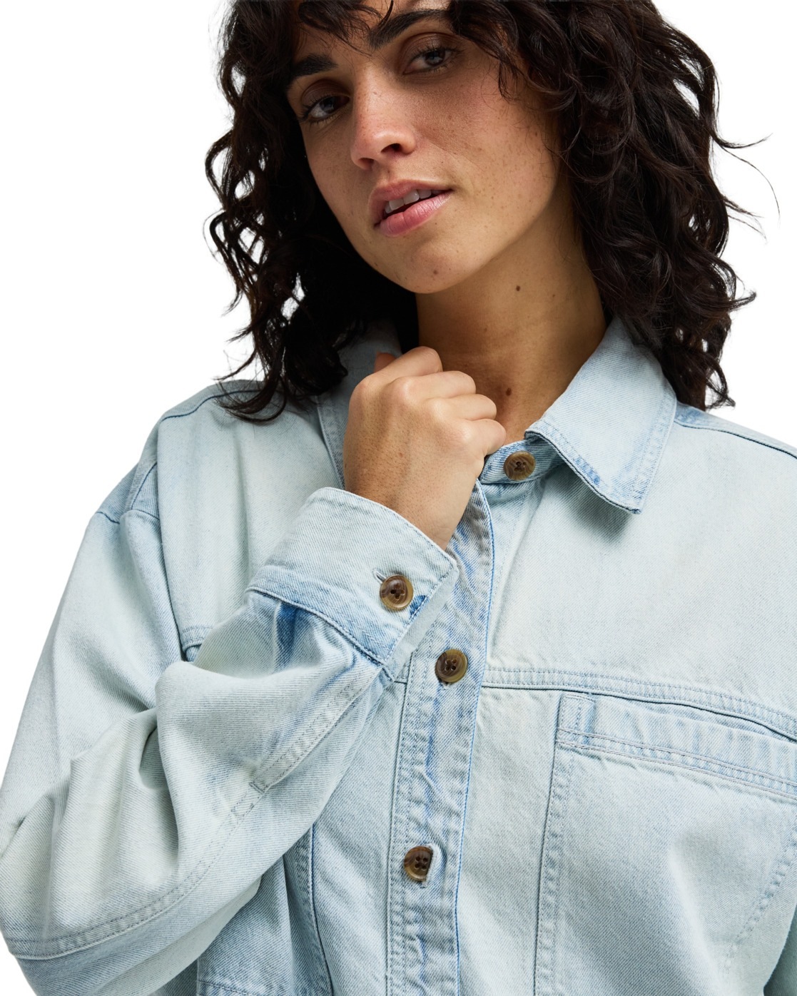 Billabong Shirtjacke »Jade Saltwashed«