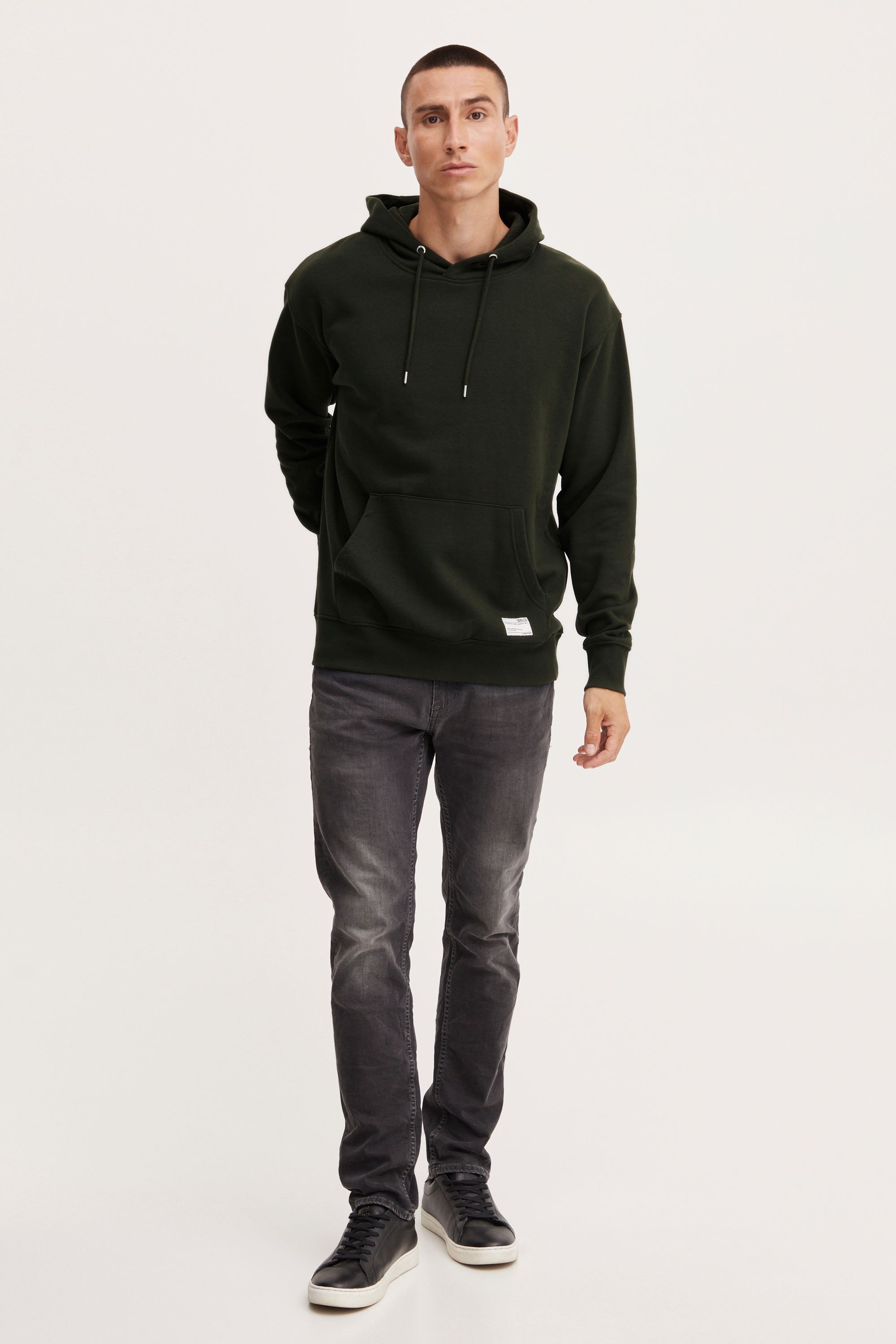 !Solid Longpullover »Sweatshirtkapuzenpul SDLenz«