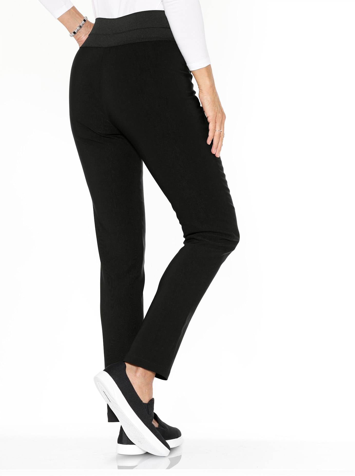 Classic Basics Schlupfhose