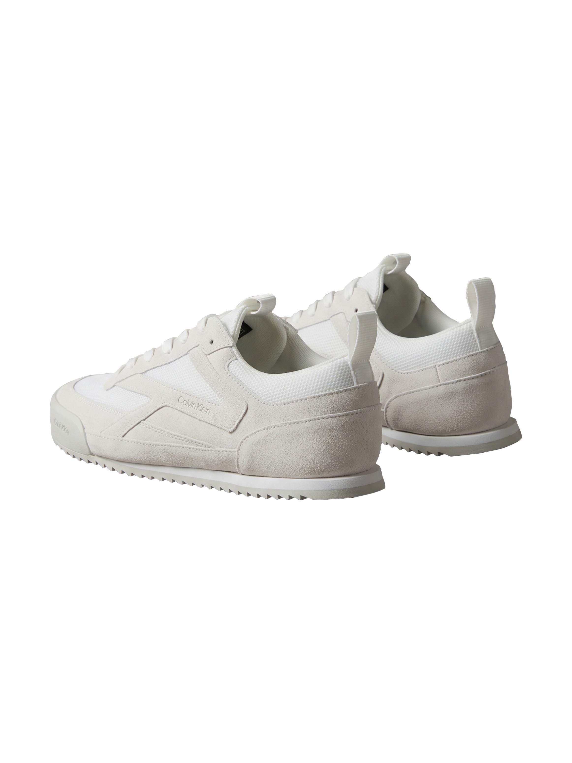 Calvin Klein Sneaker »LOW PRO RUNNER MIX MAT«  Freizeitschuh, Halbschuh, Schnürschuh mit Mesh