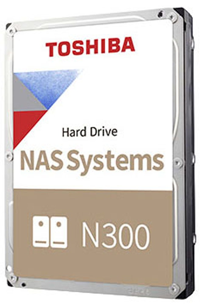 Toshiba interne HDD-Festplatte »N300«