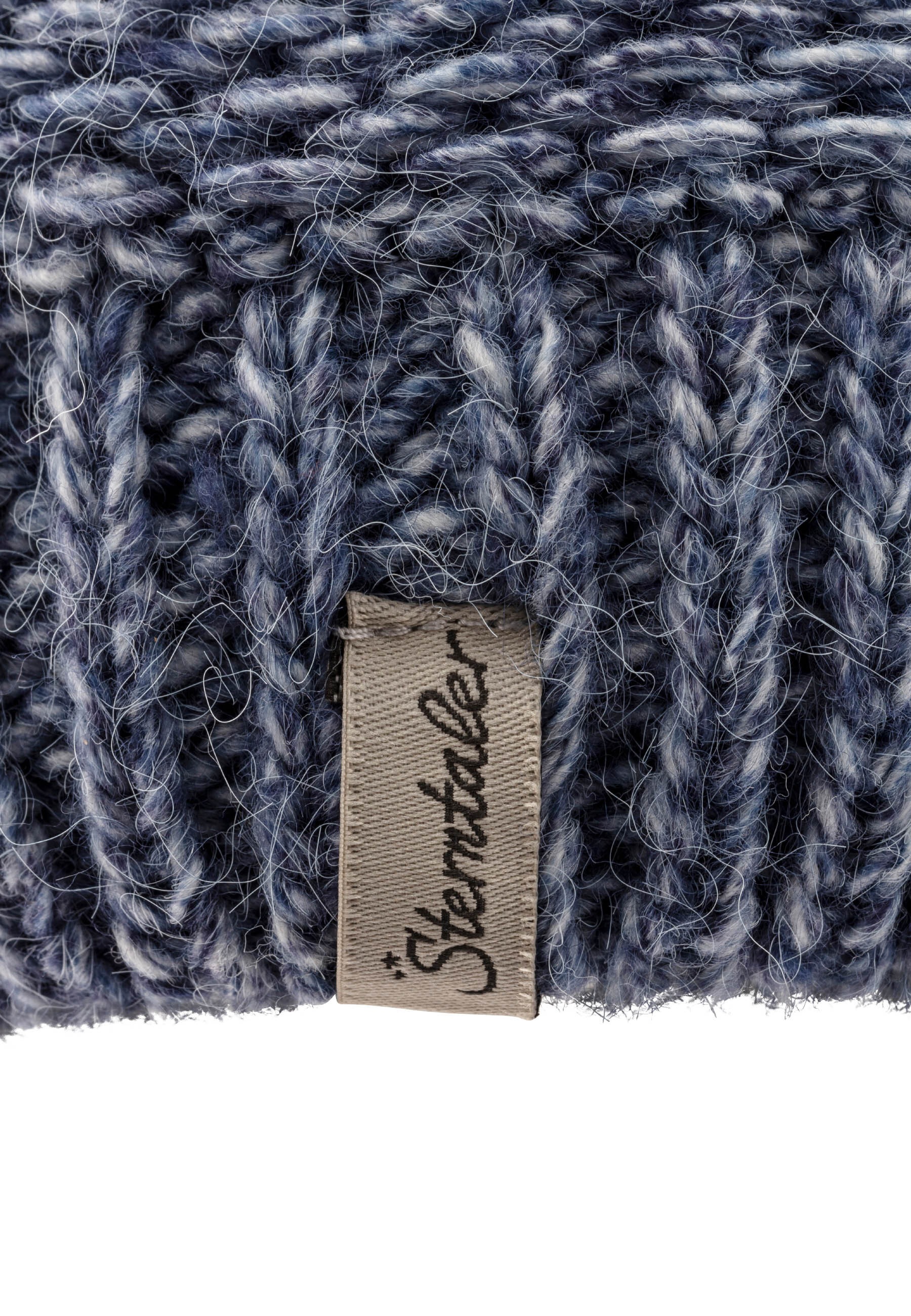 Sterntaler® Strickmütze »Strickmütze Multicolor«