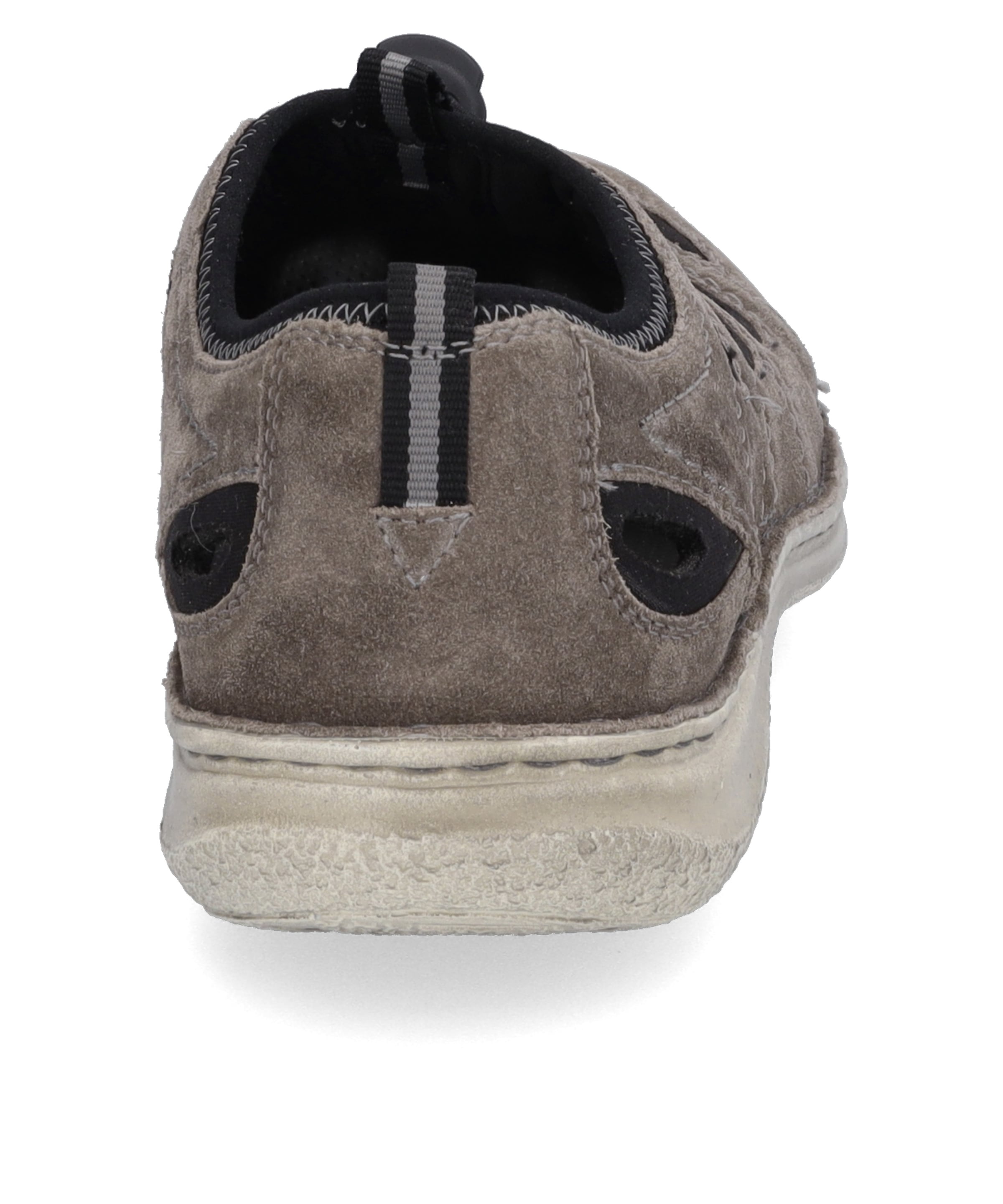 Josef Seibel Schnürschuh »Anvers 92, grau«