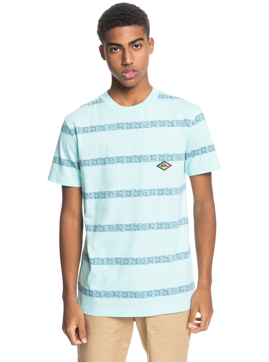 Quiksilver T-Shirt »Heritage«