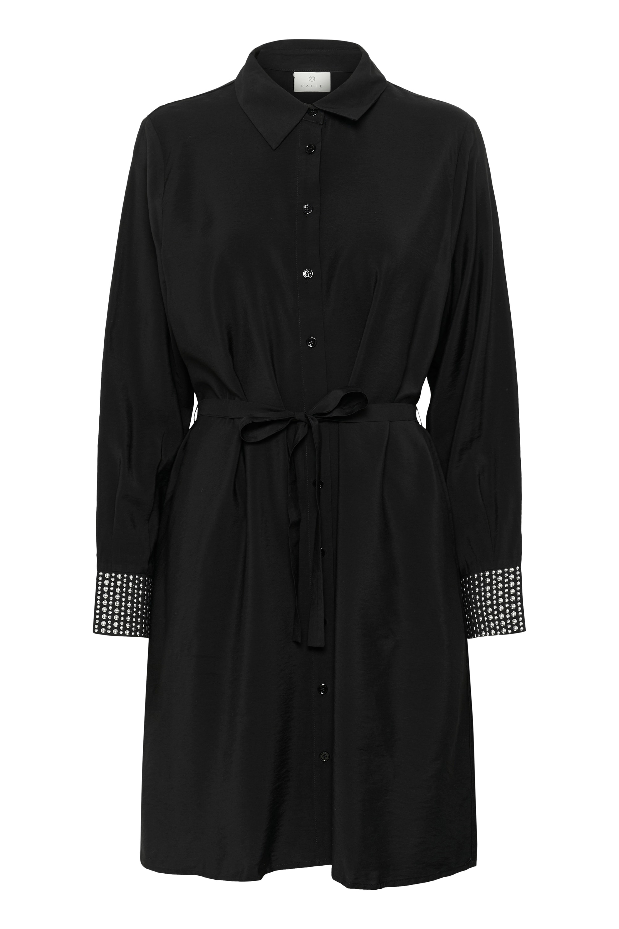 KAFFE Midikleid »Kleid KAceline«
