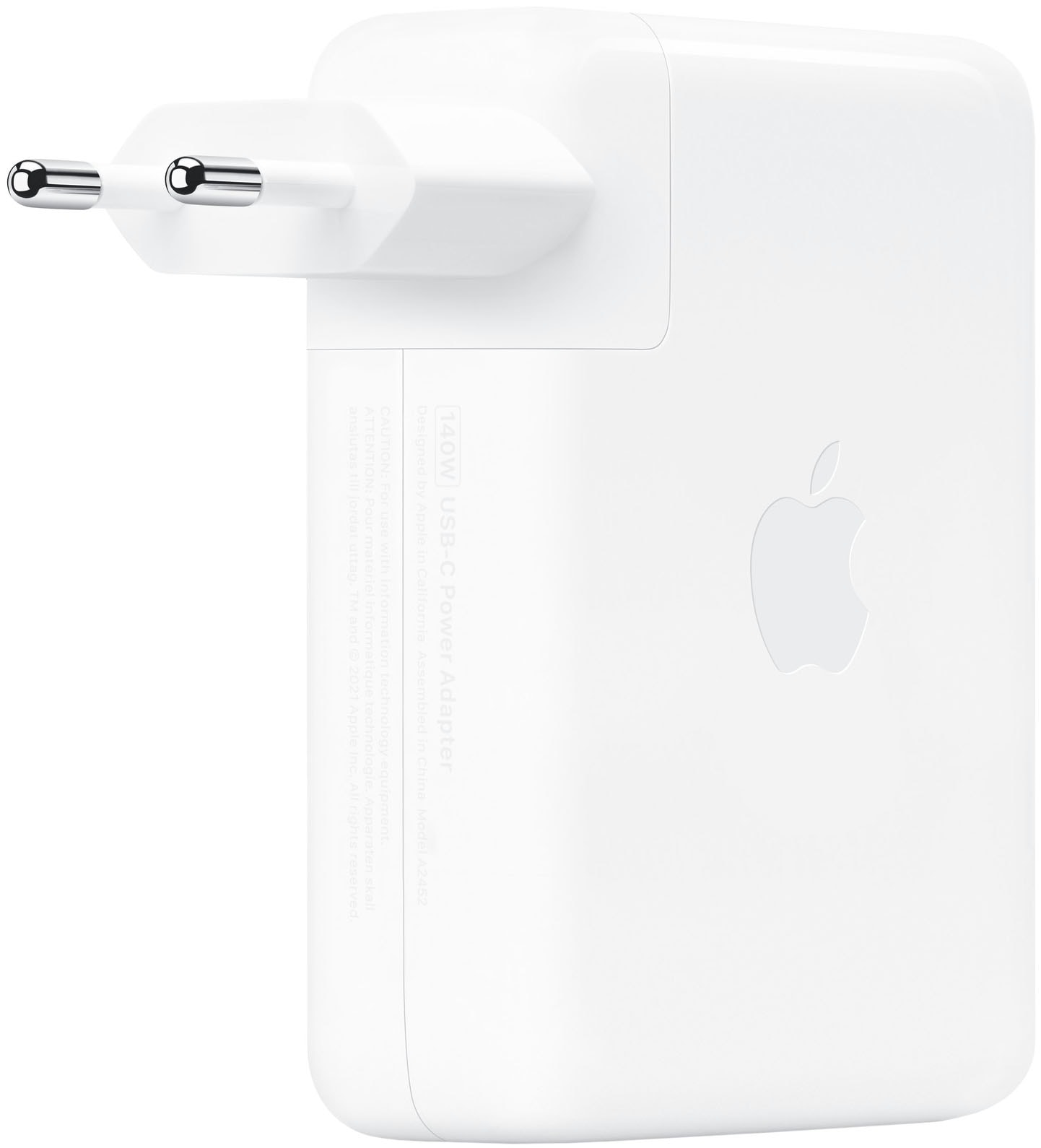 Apple USB-Ladegerät »140W USB-C Power Adapter (Netzteil)«