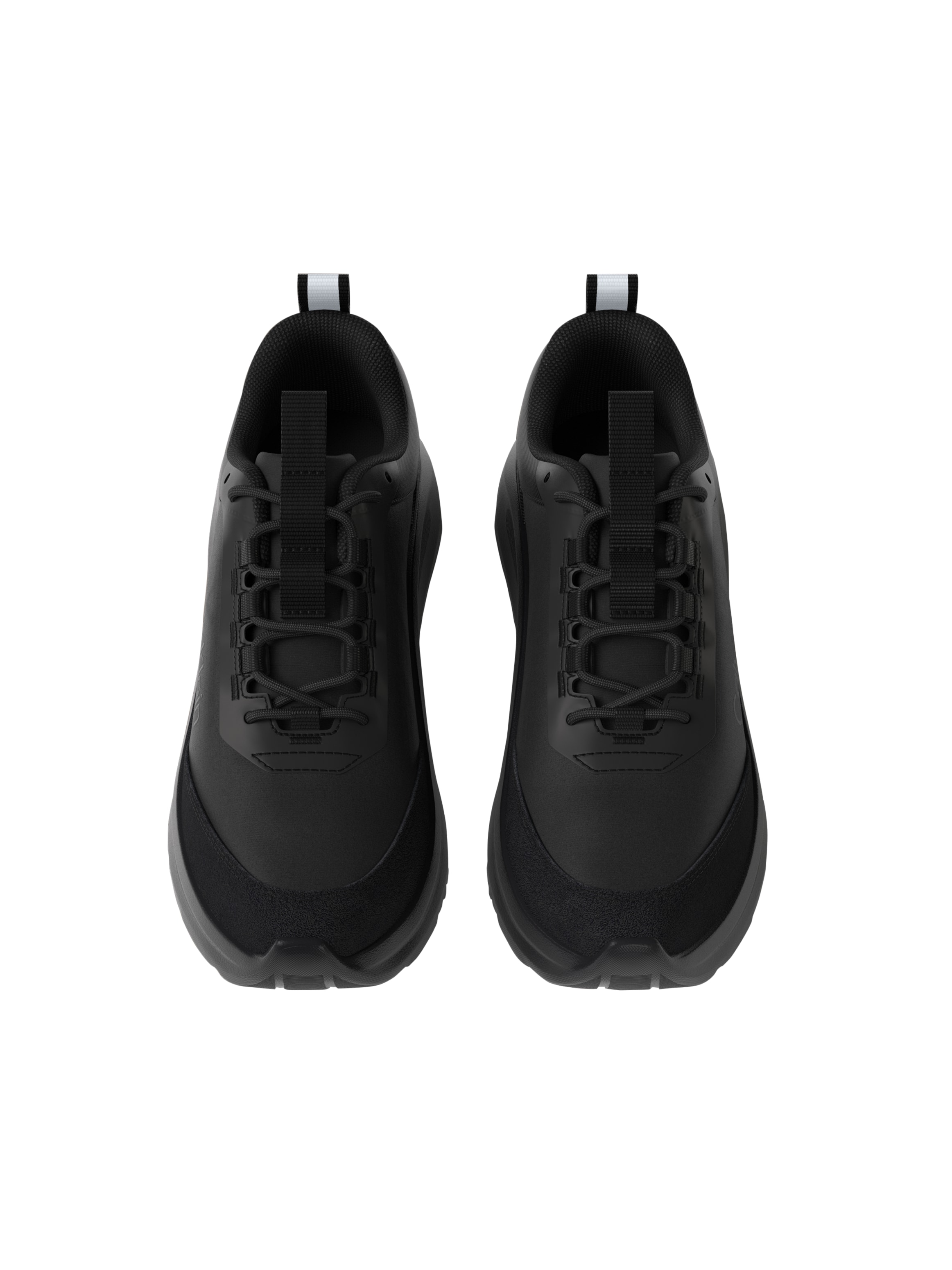 Calvin Klein Plateausneaker »LIGHT EVA RUN ESS LAC NY-SU WMN«  Schnürschuh, Halbschuh, mit gepolstertem Schaftrand