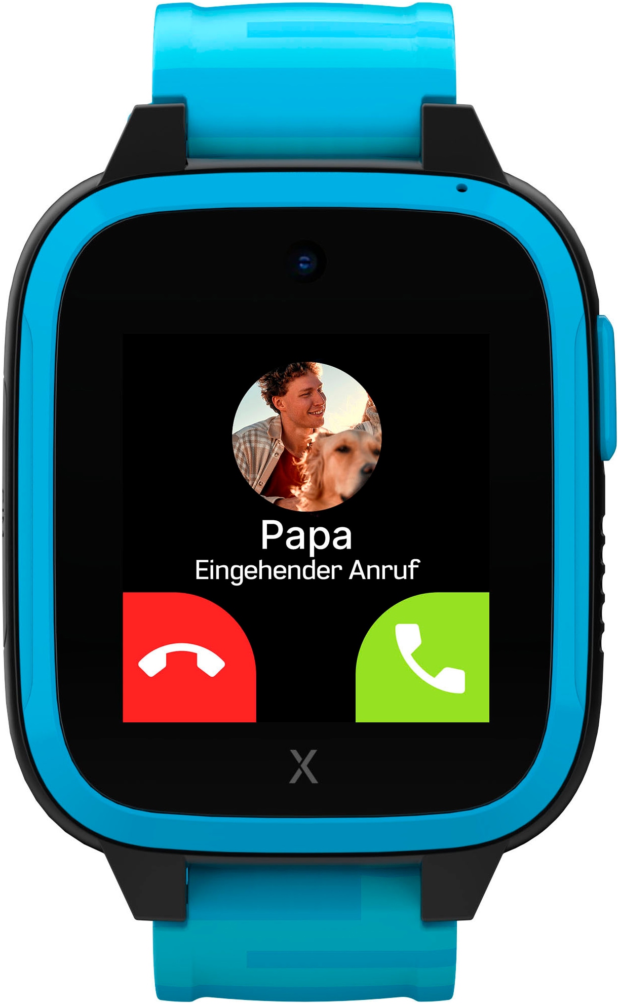 Xplora Smartwatch »Kinder Smartwatch XGO3 inkl. Telekom Nano SIM«, (3.3 cm / 1.3 Zoll), RTOS, 0,12 GB,)