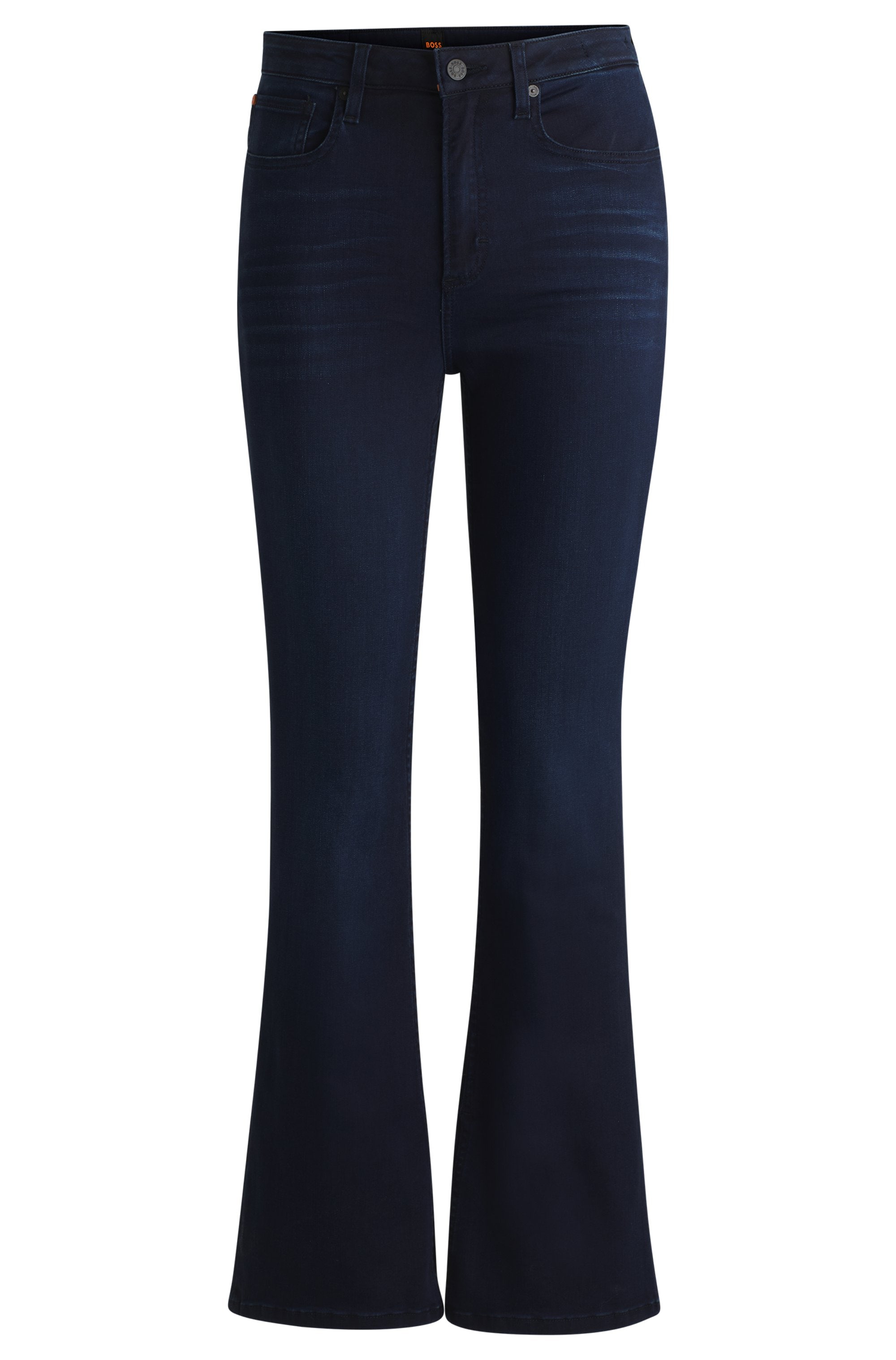 High-waist-Jeans »C_ROSA HR 2.0«