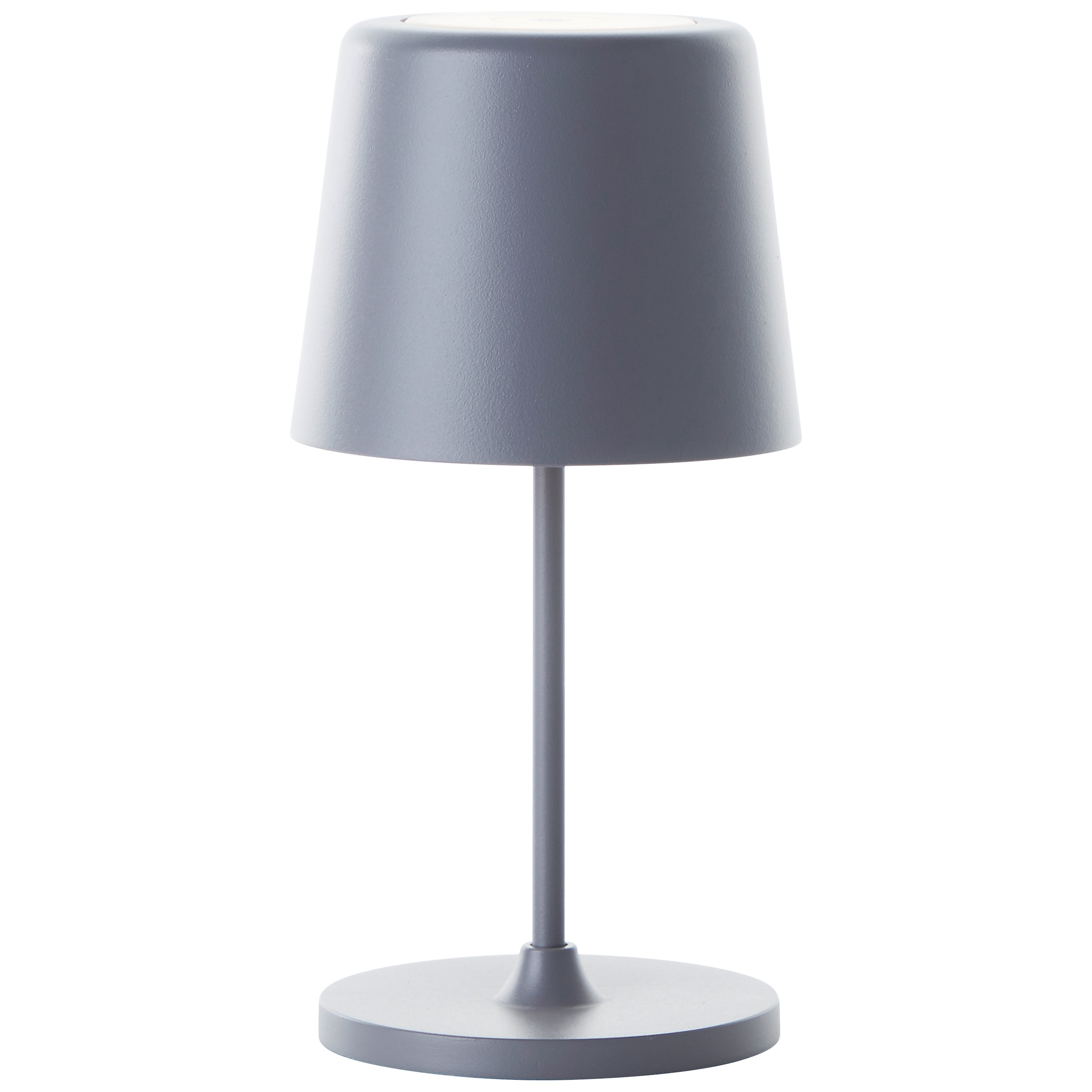 Brilliant LED Tischleuchte »Kaami - mobile LED Außen Tischlampe«, mobile LED Außen Tischlampe, 37 cm, 310 lm, Touchdimmer, USB