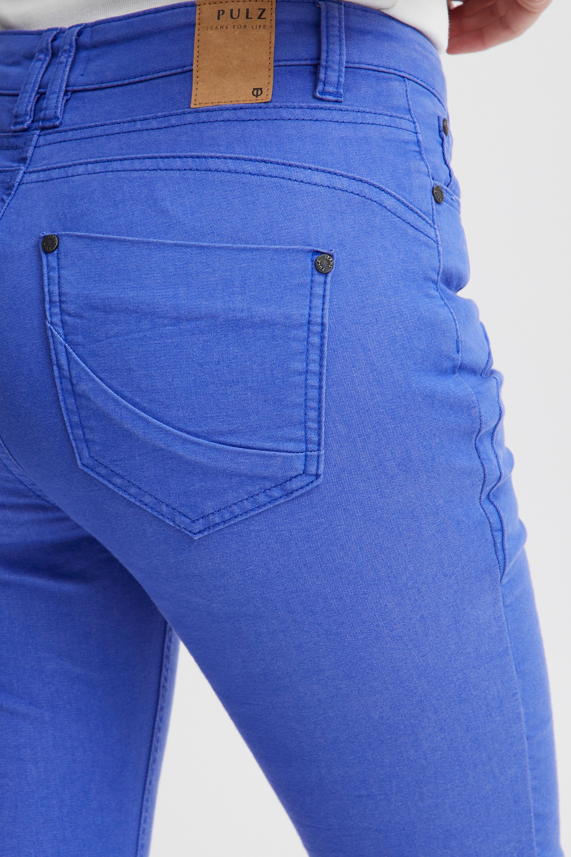 Pulz Jeans Stoffhose »Casual Hose PZROSITA«