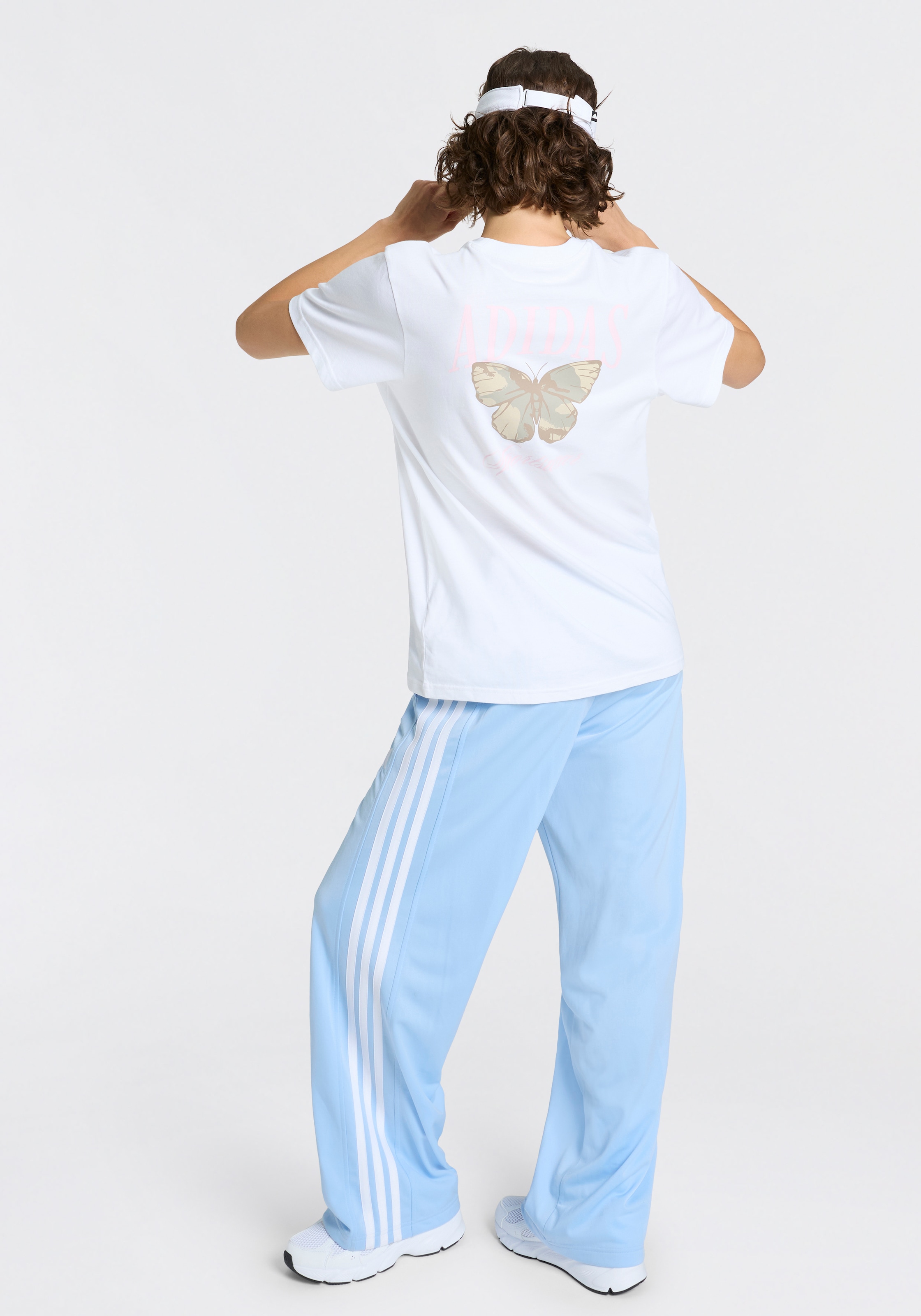adidas Sportswear Sporthose »W DAYRDY WL TP«