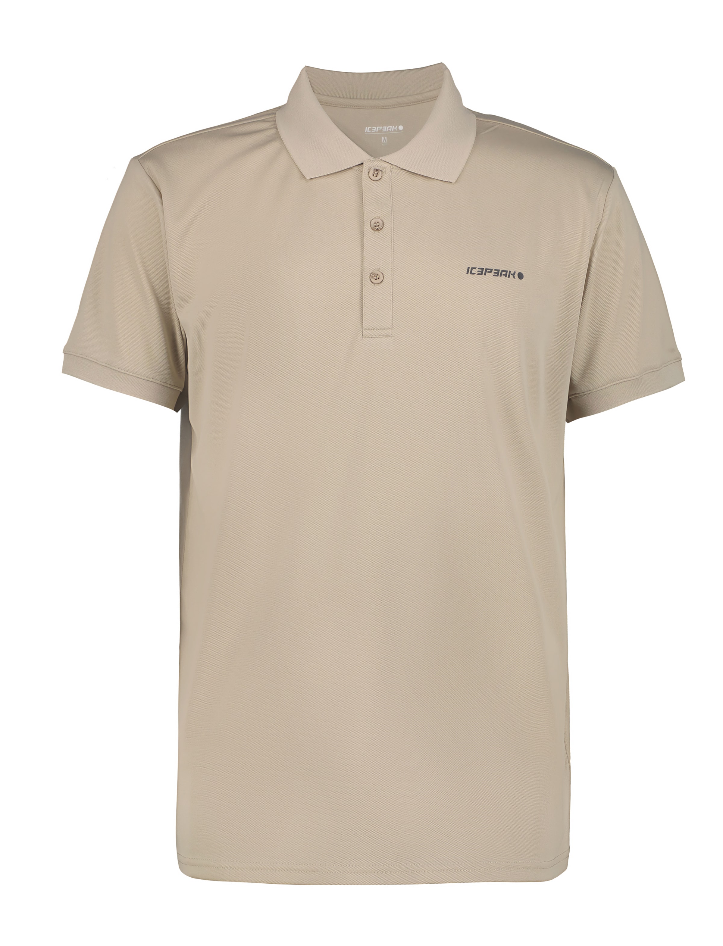 Icepeak Poloshirt »BELLMONT« mit klassischem Schnitt, aus Polyester