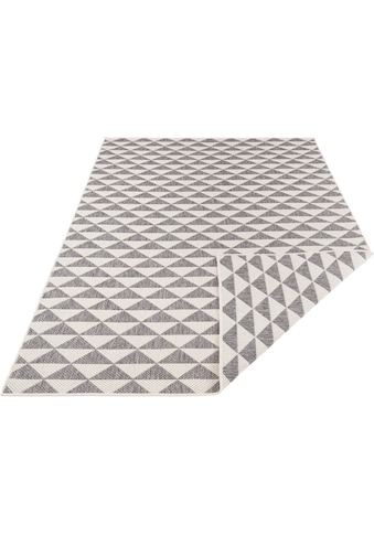 NORTHRUGS Teppich »Tahiti«, rechteckig, 5 mm Höhe, In- und Outdoor geeignet, Wendbar,... kaufen