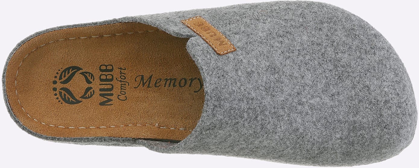 MUBB Pantoffel