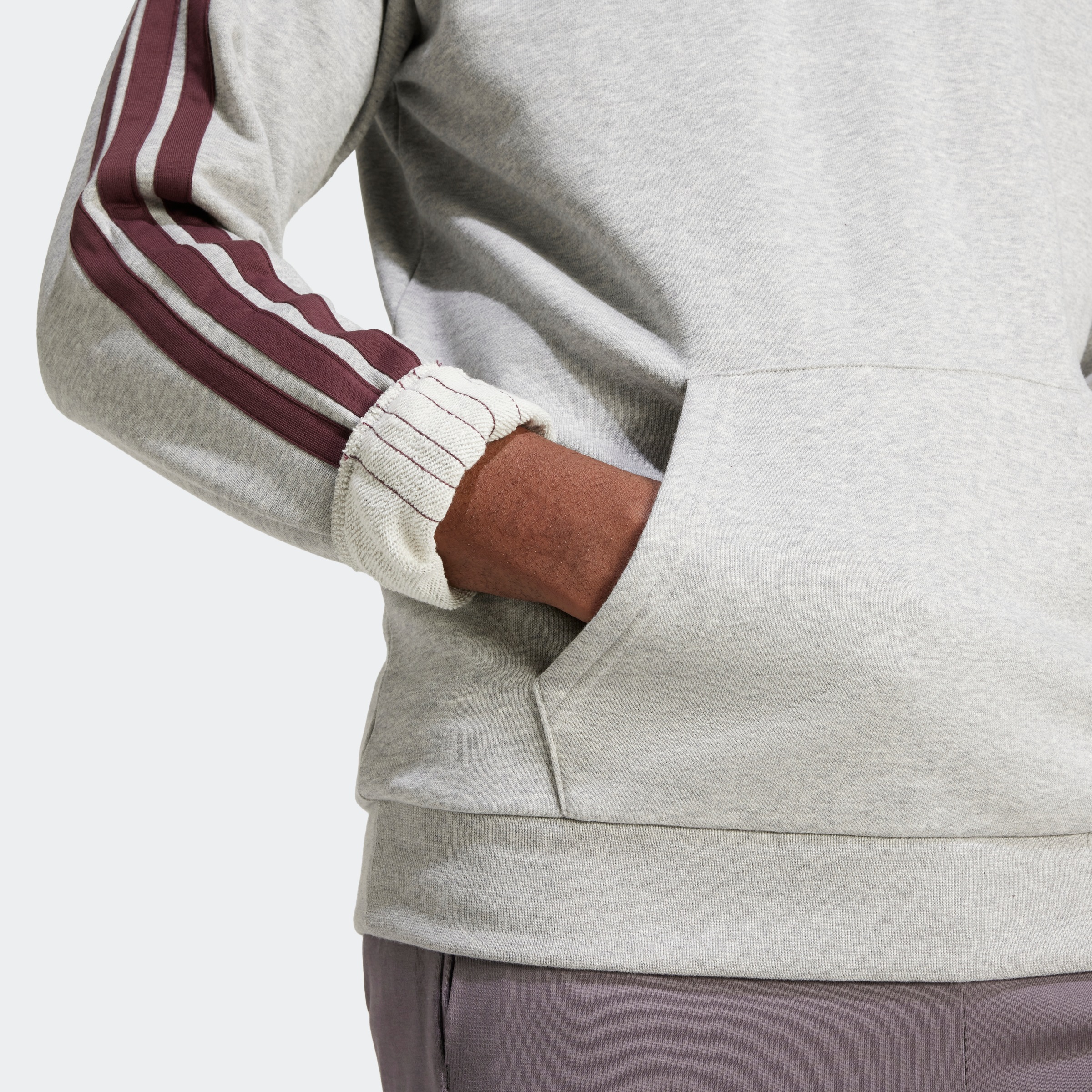 adidas Sportswear Kapuzensweatshirt »M C COLLEG HOOD«