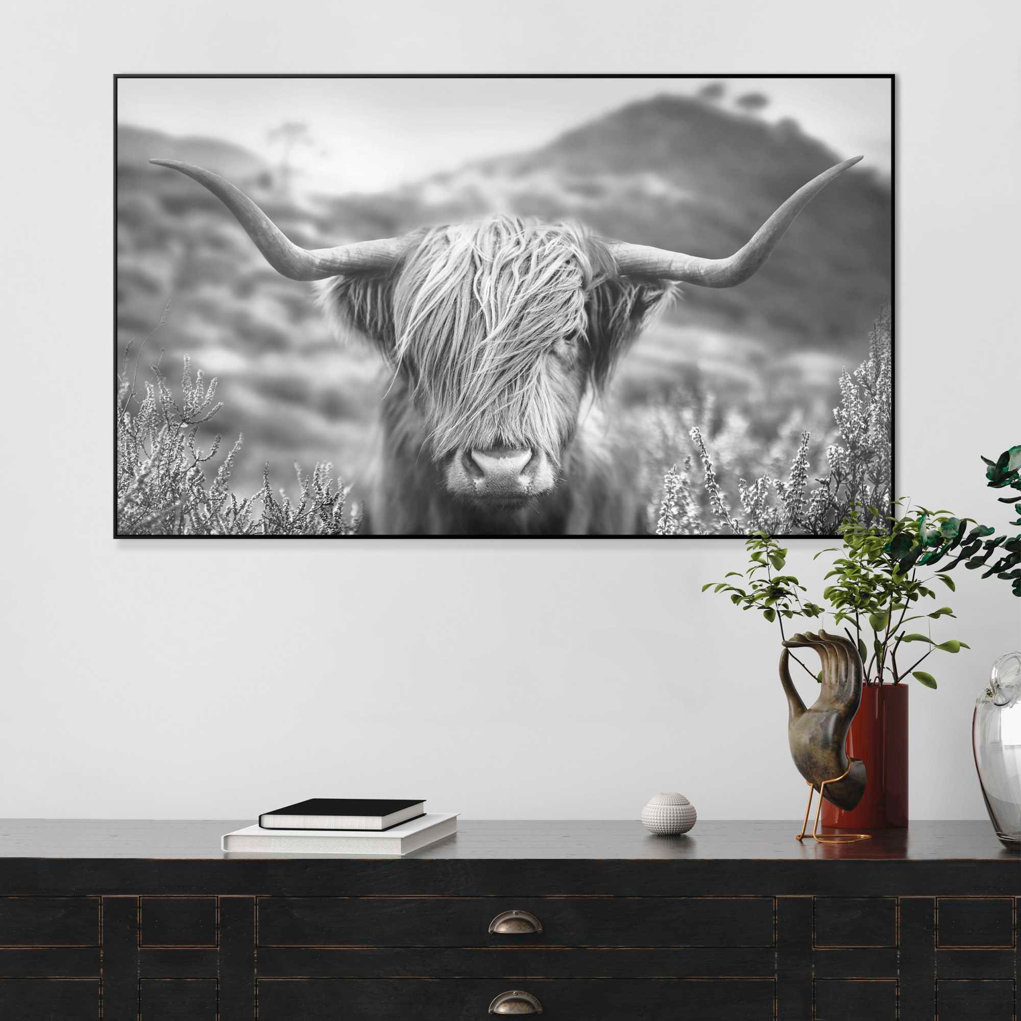 Reinders! Bild »Highlander Bulle«