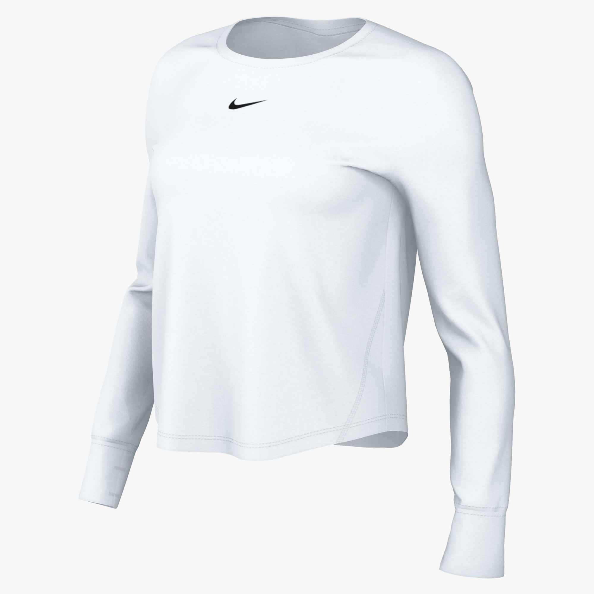 Nike Funktionsshirt »Nike One Classic Women's Dri-FIT Long-Sleeve Top« mit Rundhalsausschnitt, schweißableitend