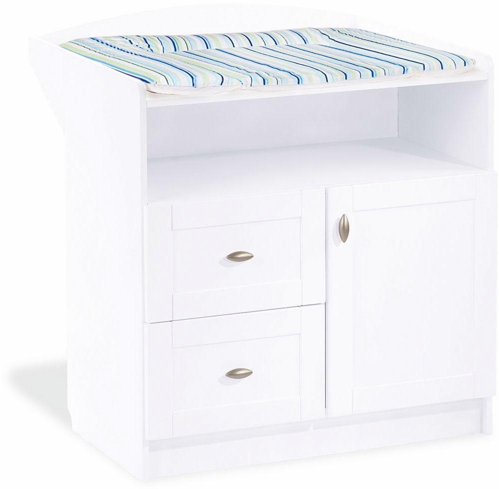 Pinolino® Wickelkommode »Laura«, bis 15 kg, Made in Germany, 88 cm