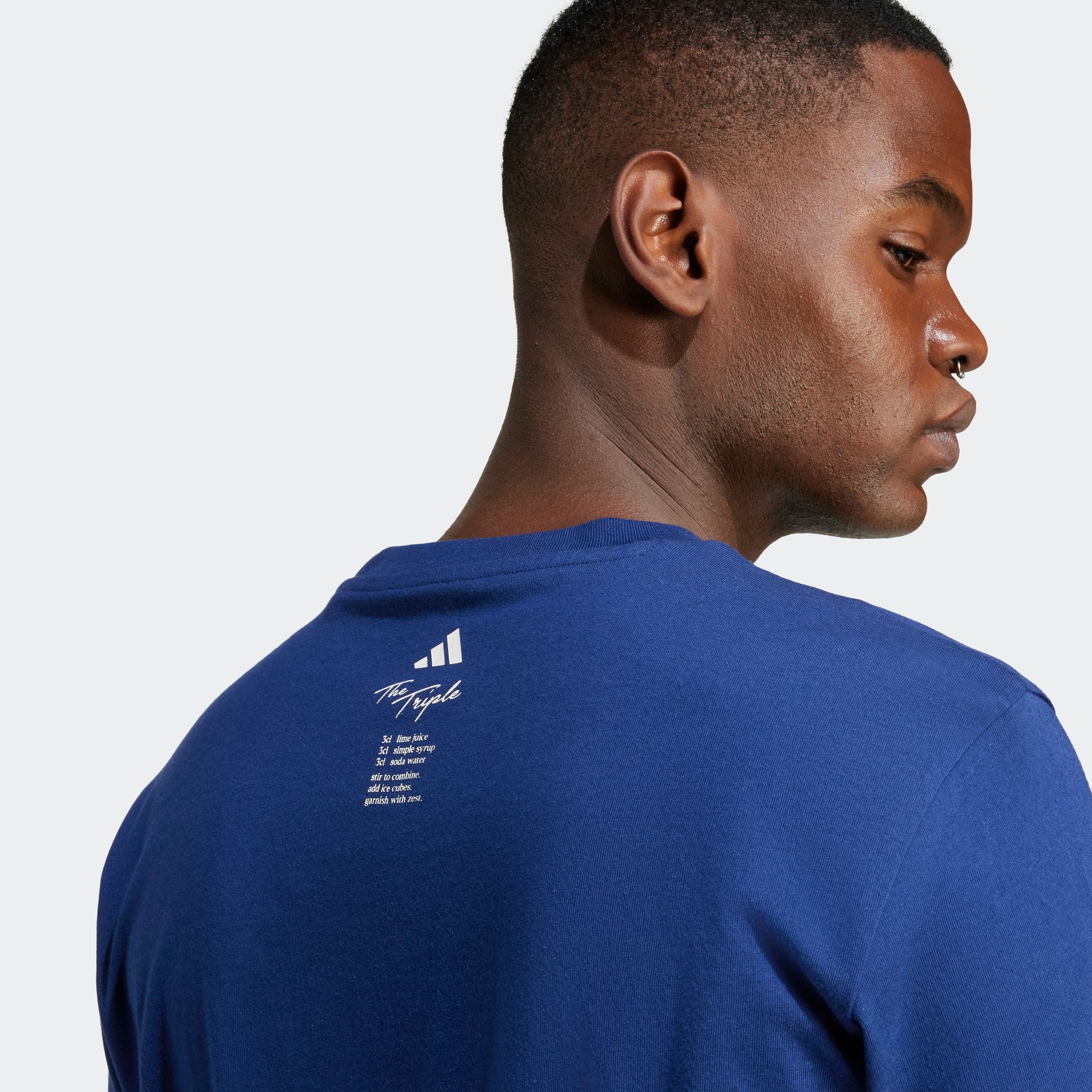 adidas Sportswear T-Shirt »M L DRINK TEE«