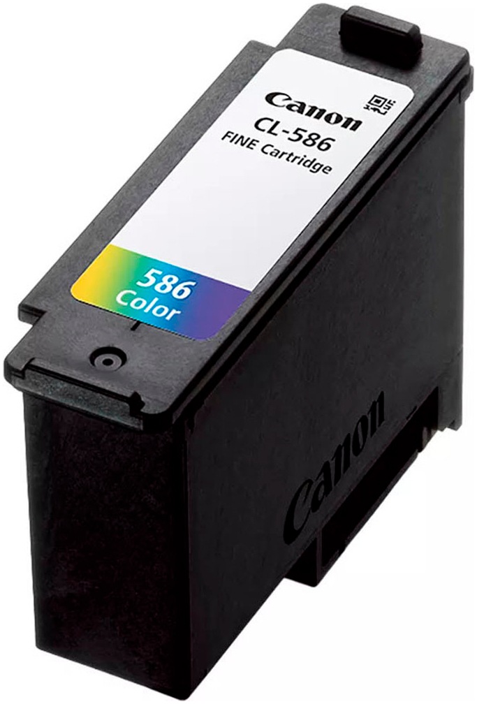 Canon Tintenpatrone »CL-586«