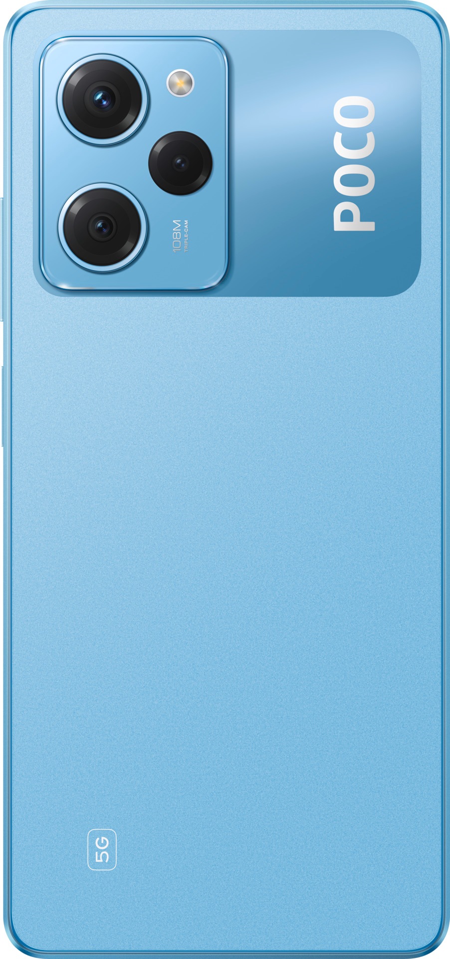 Xiaomi Smartphone »POCO 16,9 Speicherplatz, 108 Pro Zoll, bei MP 256 OTTO GB Kamera jetzt cm/6,67 bestellen 5G 8GB+256GB«, X5 Blau