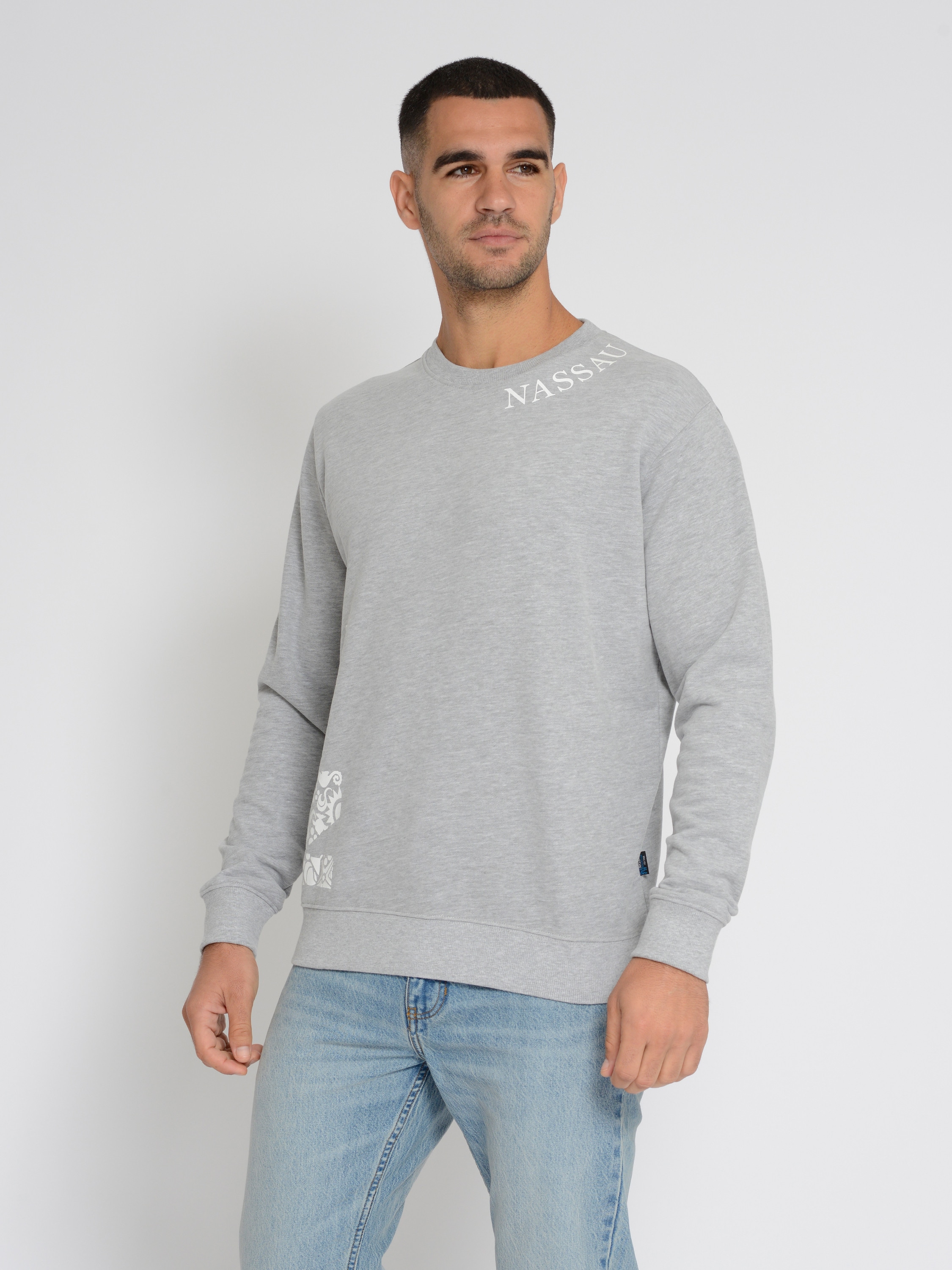 NASSAU BEACH Sweatshirt »Sweatshirt NB231043«
