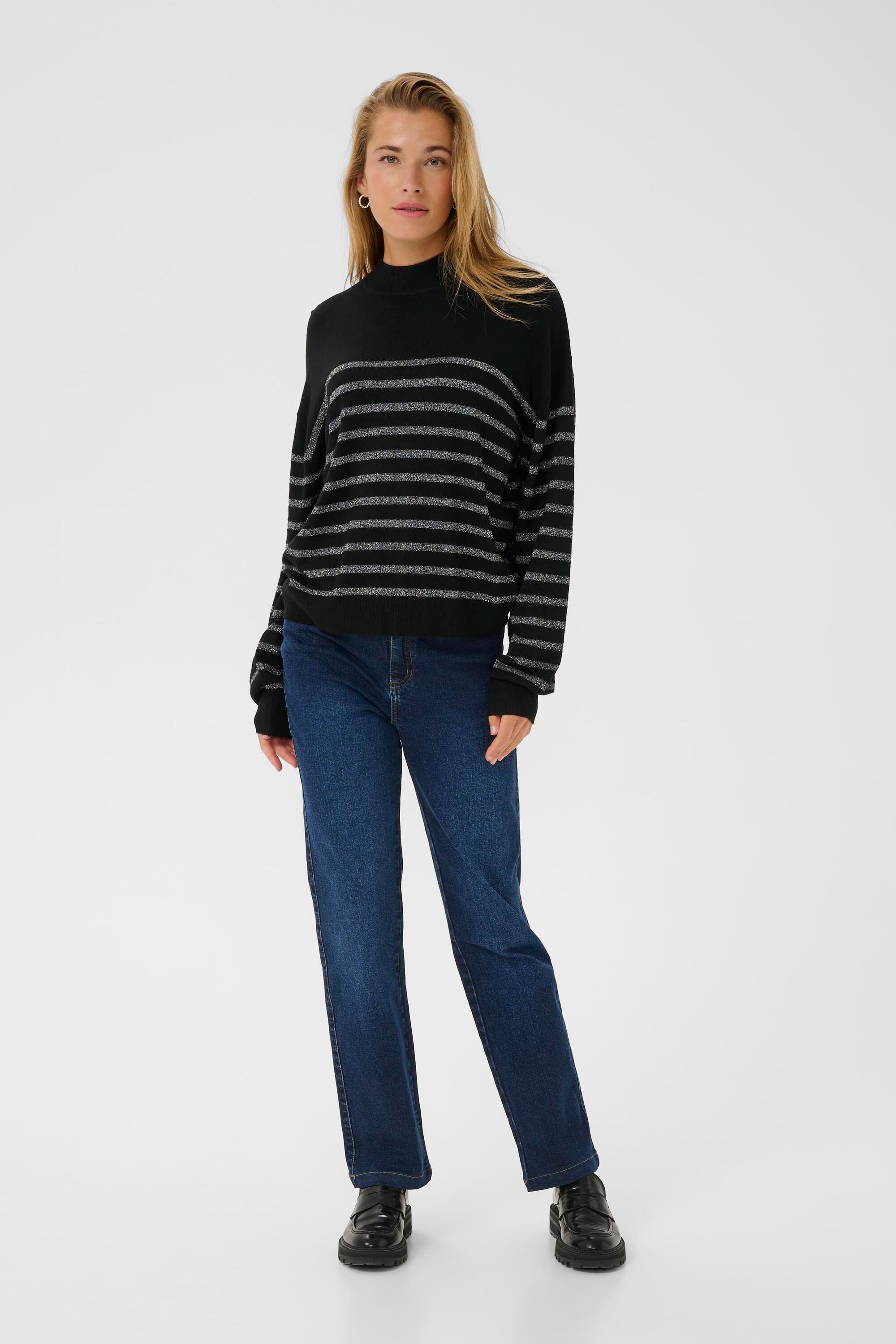 KAFFE Strickpullover »Strickpullover KAlizz«