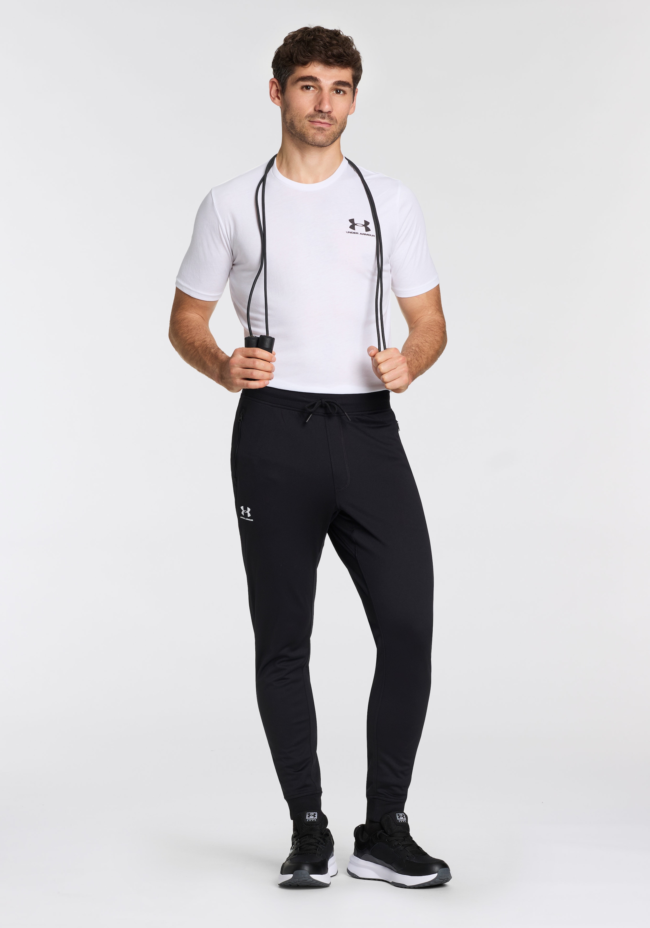 Under Armour® Jogginghose »SPORTSTYLE TRICOT JOGGER«