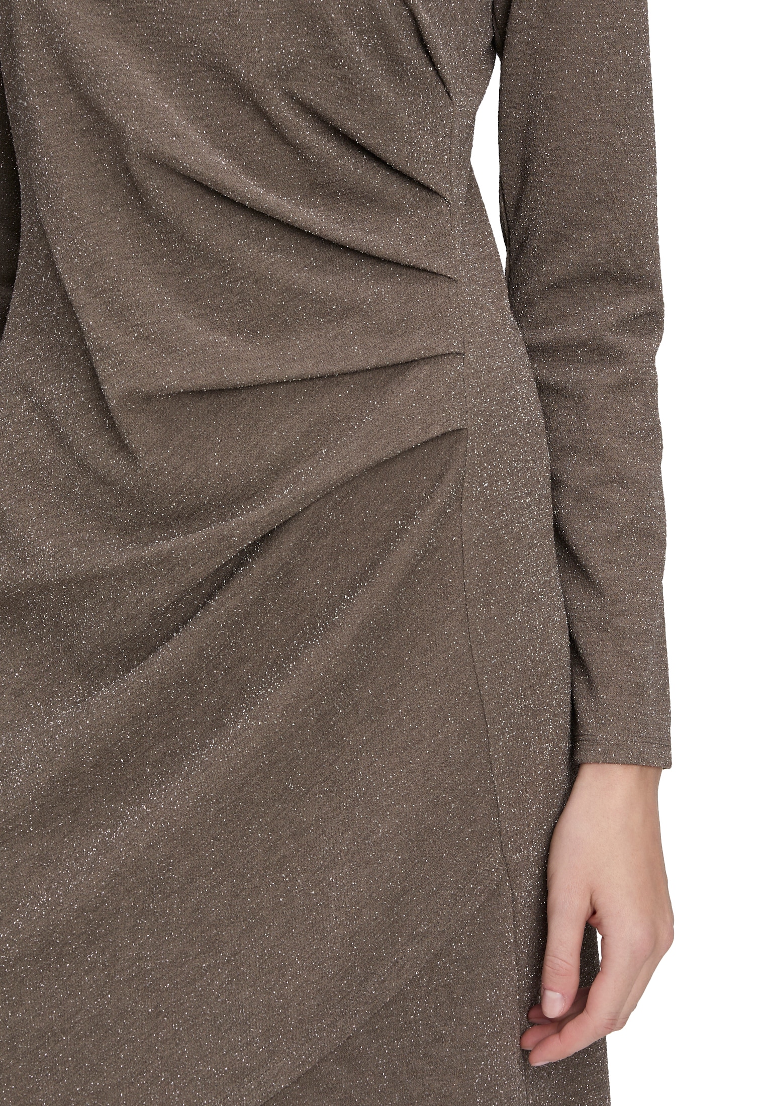 Betty Barclay Partykleid »Partykleid im Glitzer-Look«