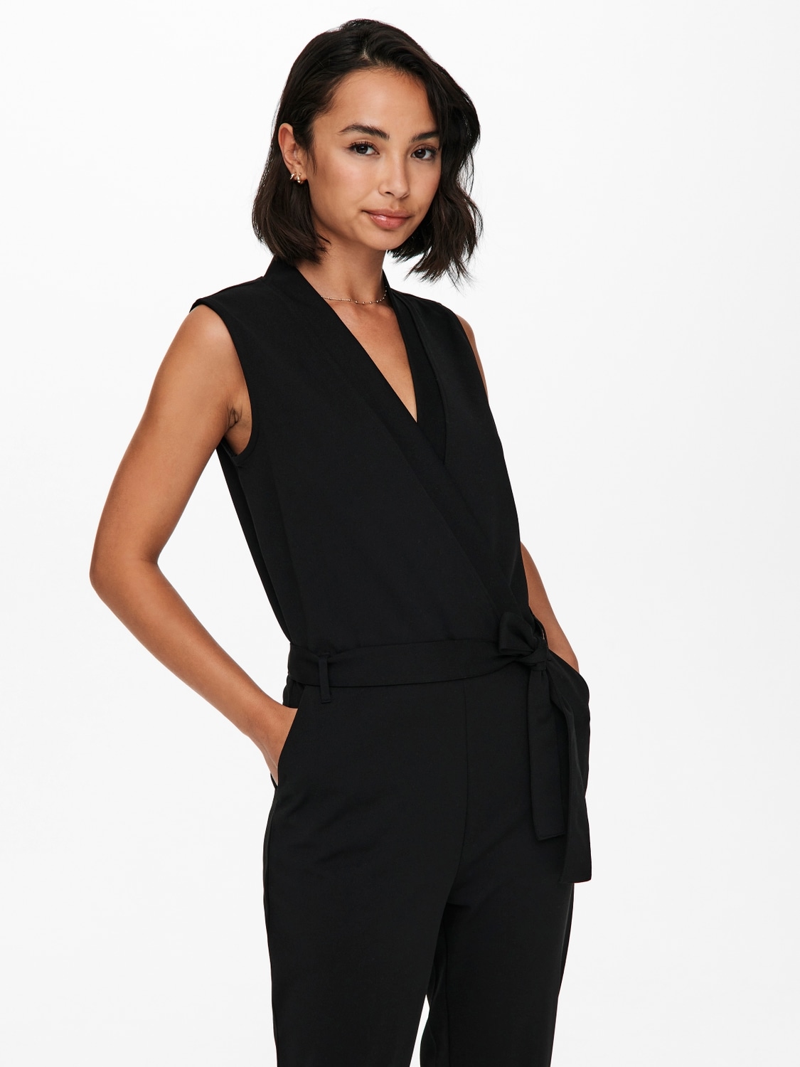 JDY Jumpsuit »JDYHONEY LIFE S/L JUMPSUIT JRS NOOS«