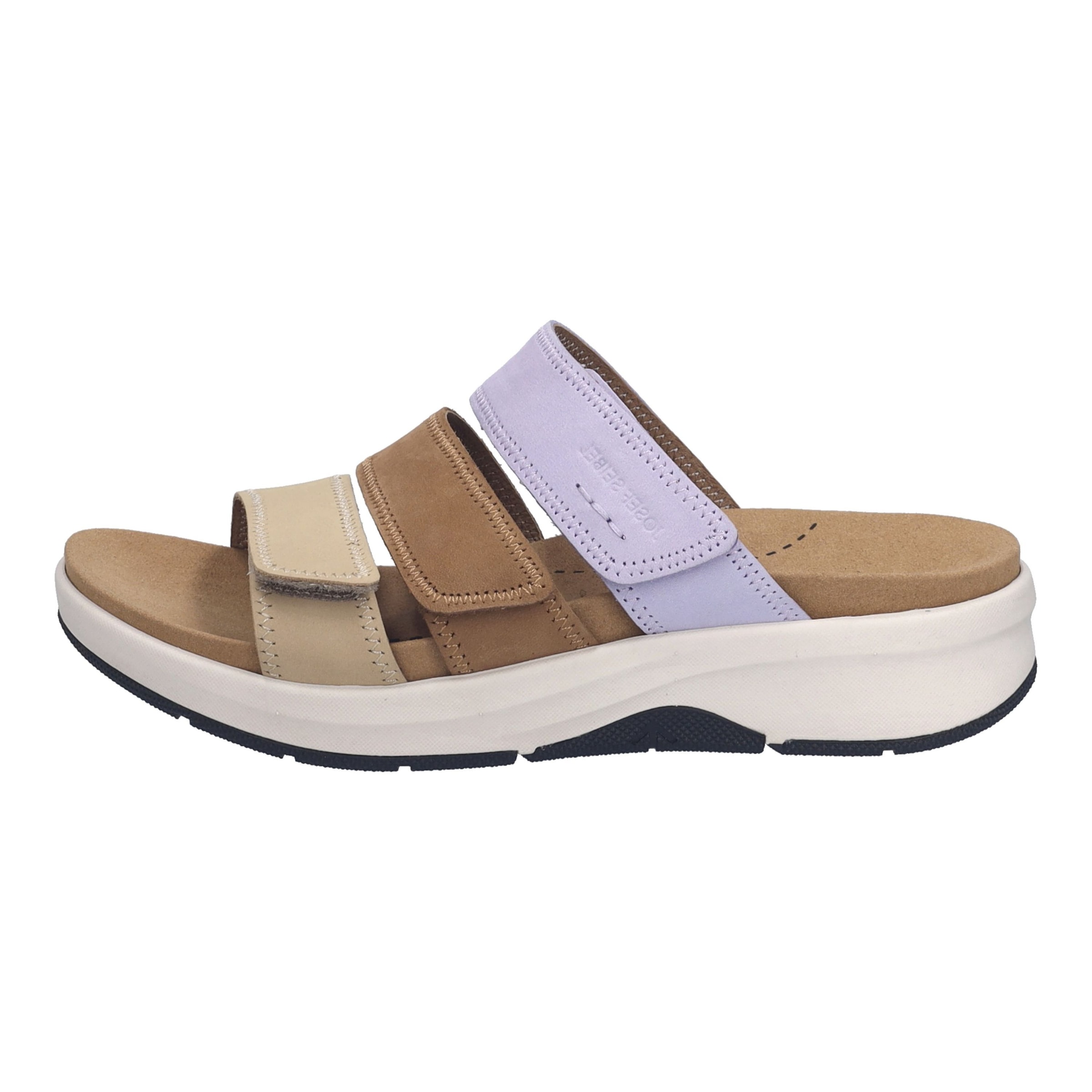 Josef Seibel Sandale »Estelle 11, beige-multi«