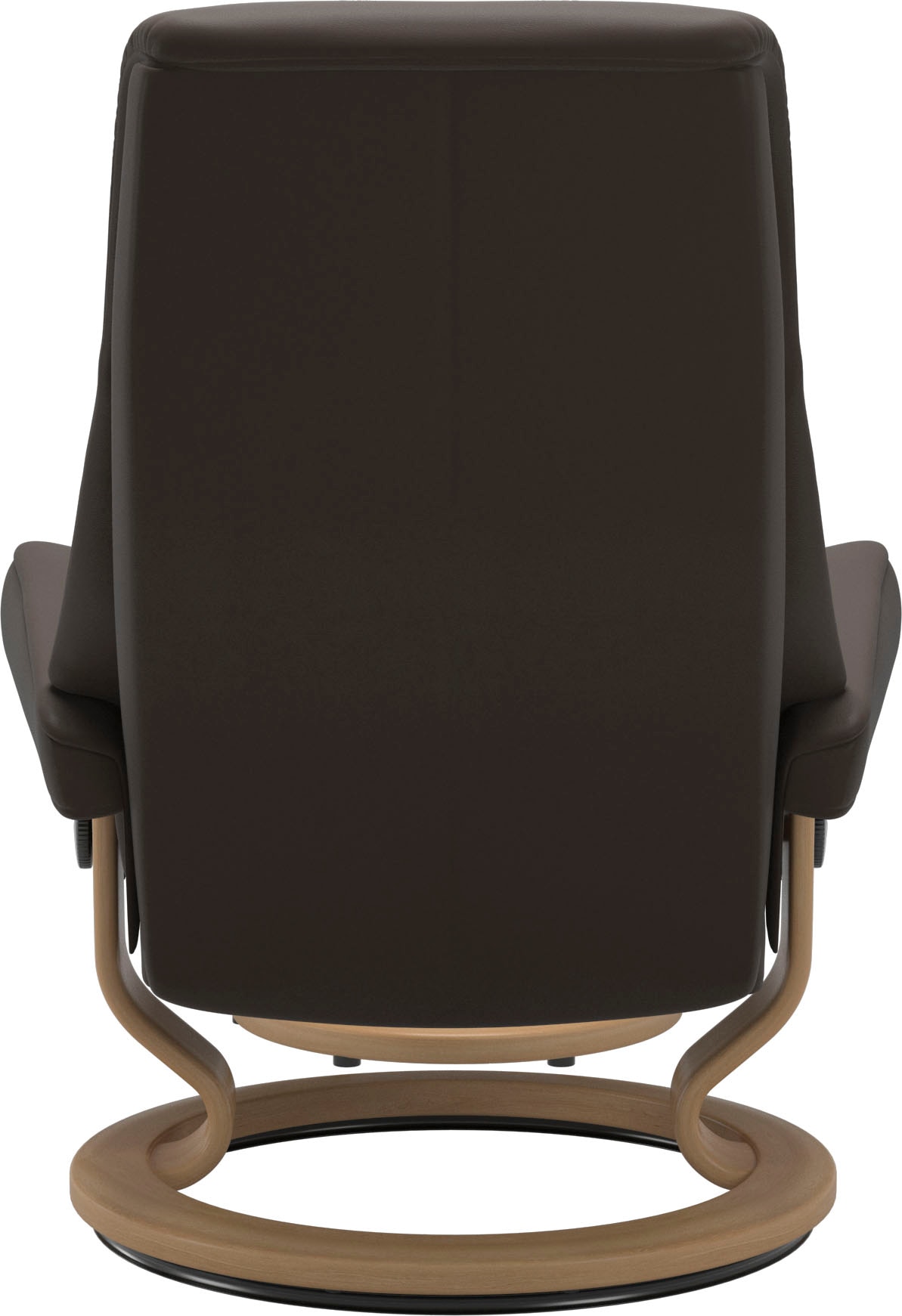 Stressless® Relaxsessel »View« mit Classic Base, Größe S,Gestell Eiche
