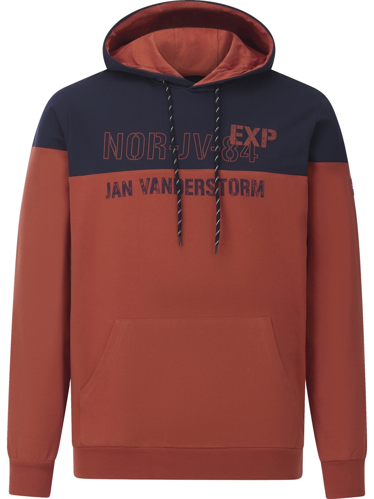 Jan Vanderstorm Kapuzensweatshirt »Sweatshirt JERRES«