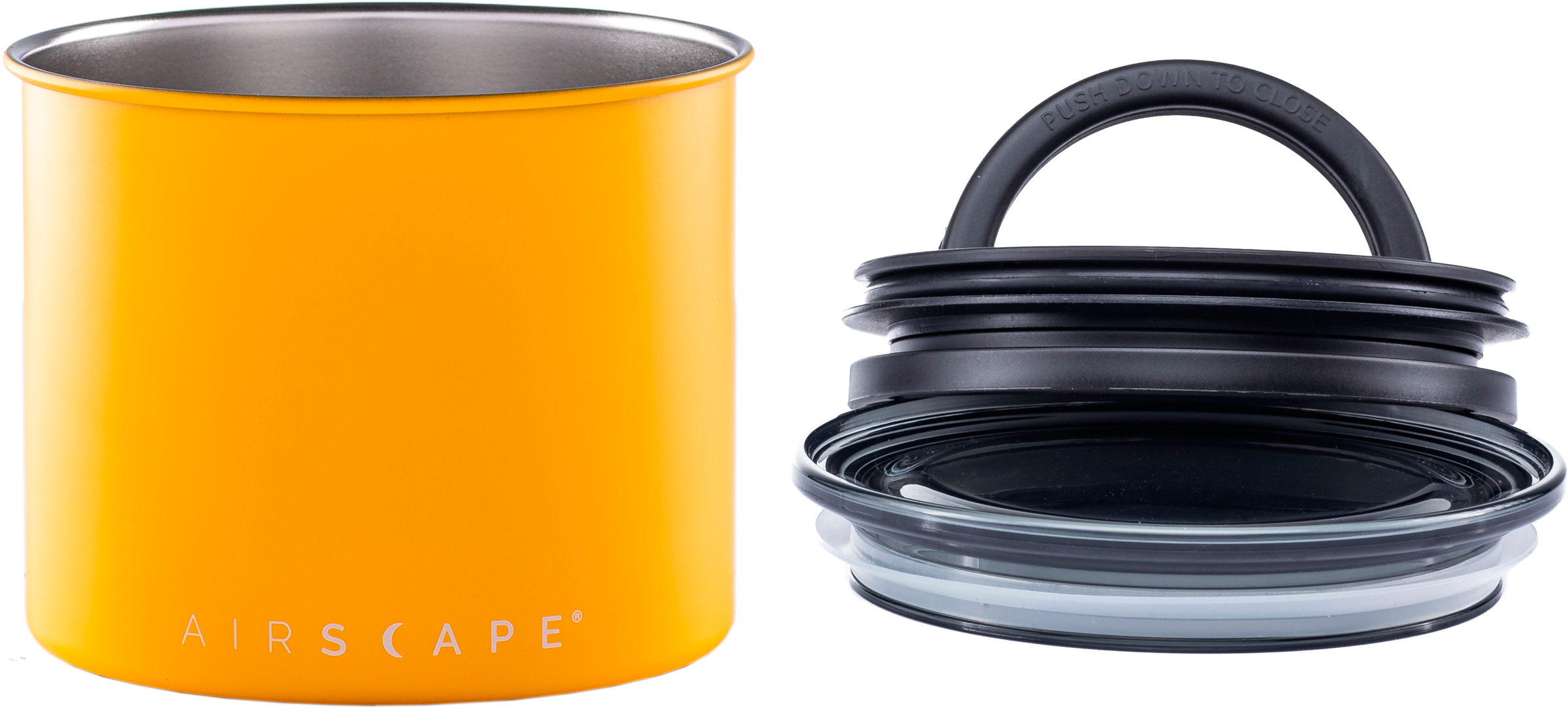 AIRSCAPE Vorratsdose »Airscape®« mit Ventil-Deckel, robuste Verarbeitung