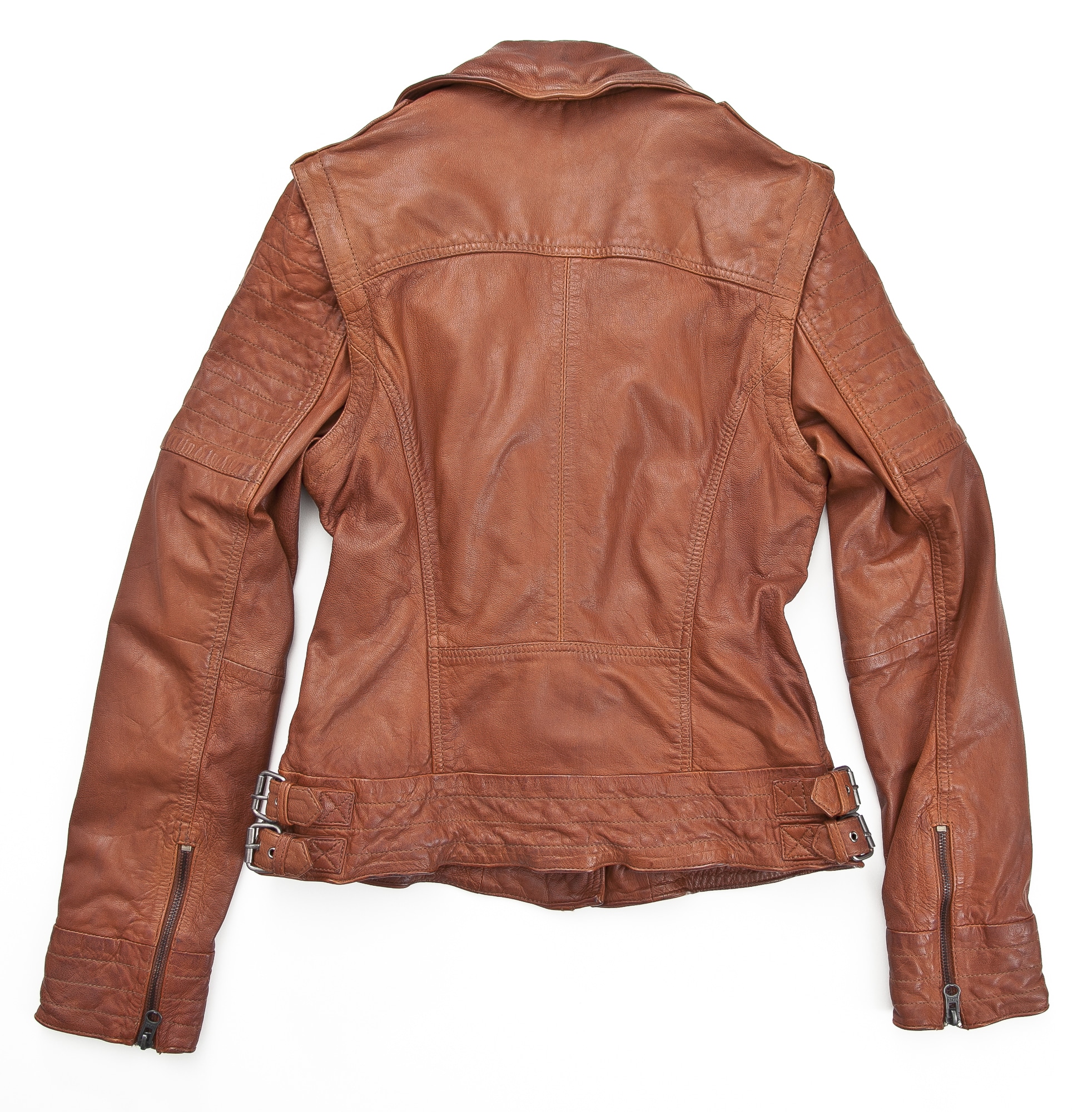 Maze Kurzjacke »Lederjacke Colbynord«
