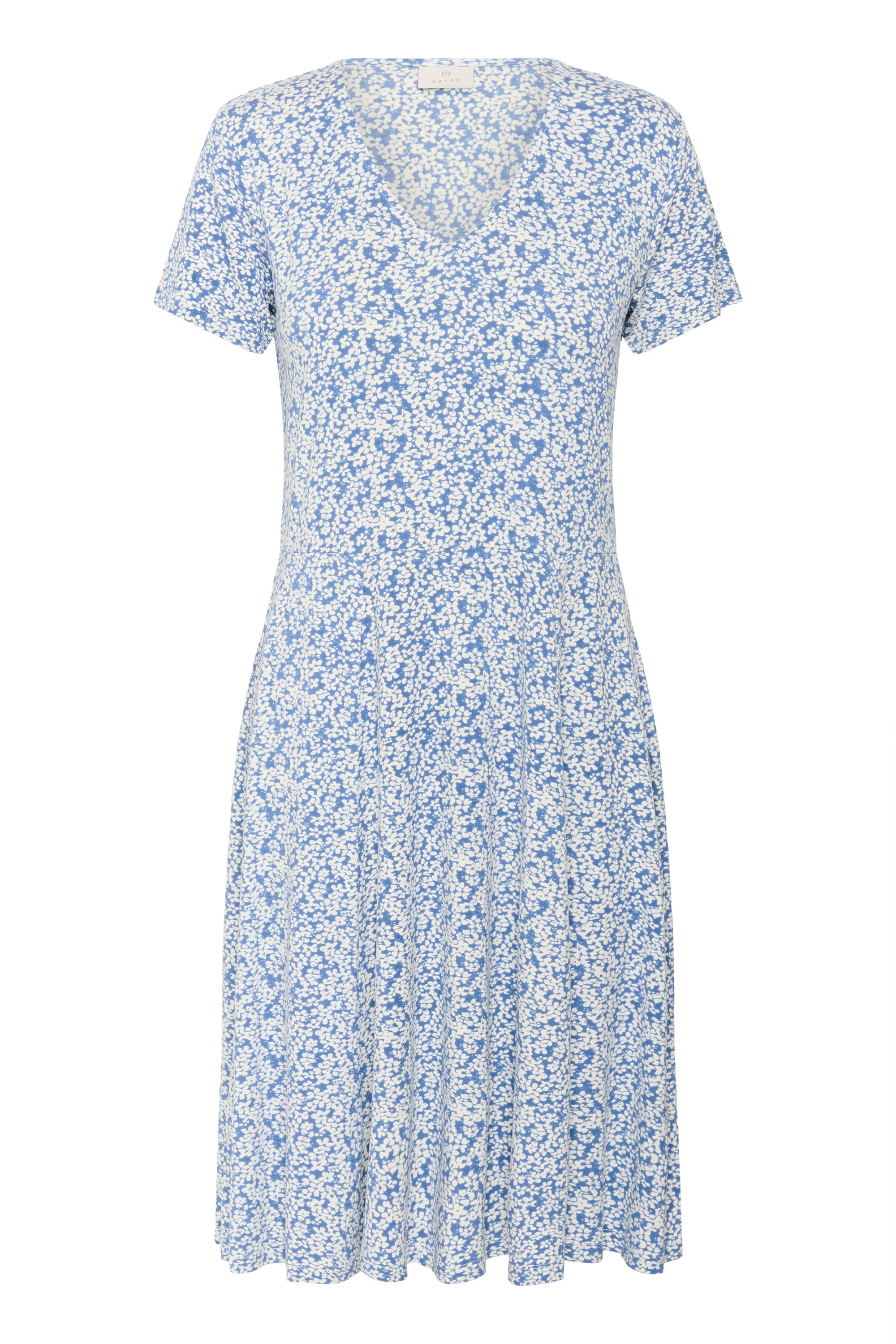 KAFFE Midikleid »Kleid KAmolly«