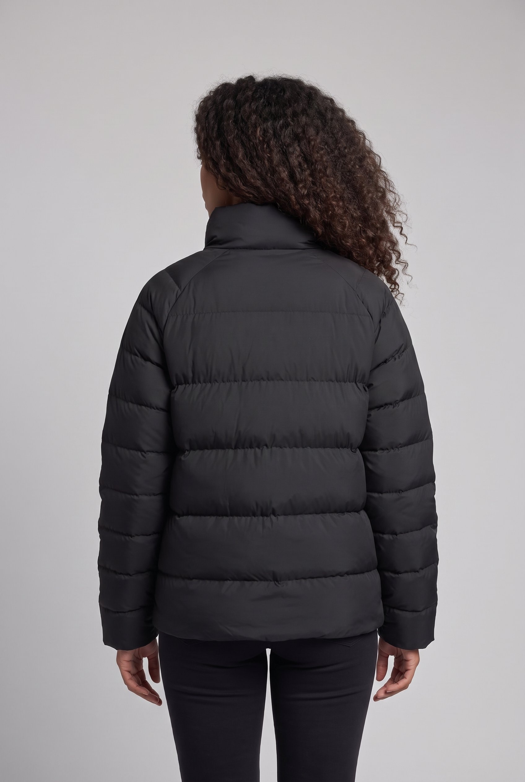 PUMA Winterjacke »MONO JACKET« ohne Kapuze für Casualmode, Festival, Outdoor und Sport, mit wärmender Wattierung