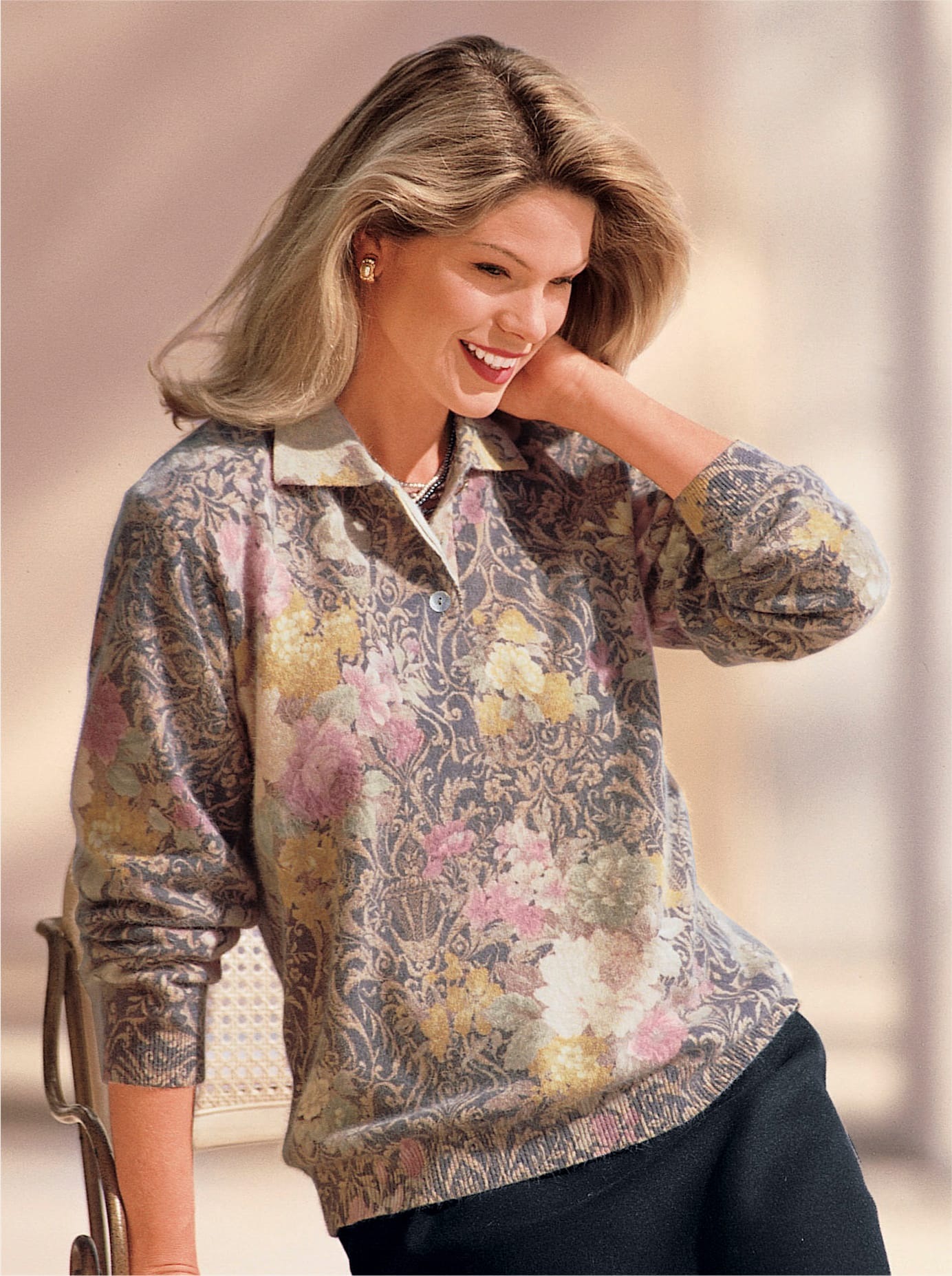 Classic Polokragenpullover »Polopullover«