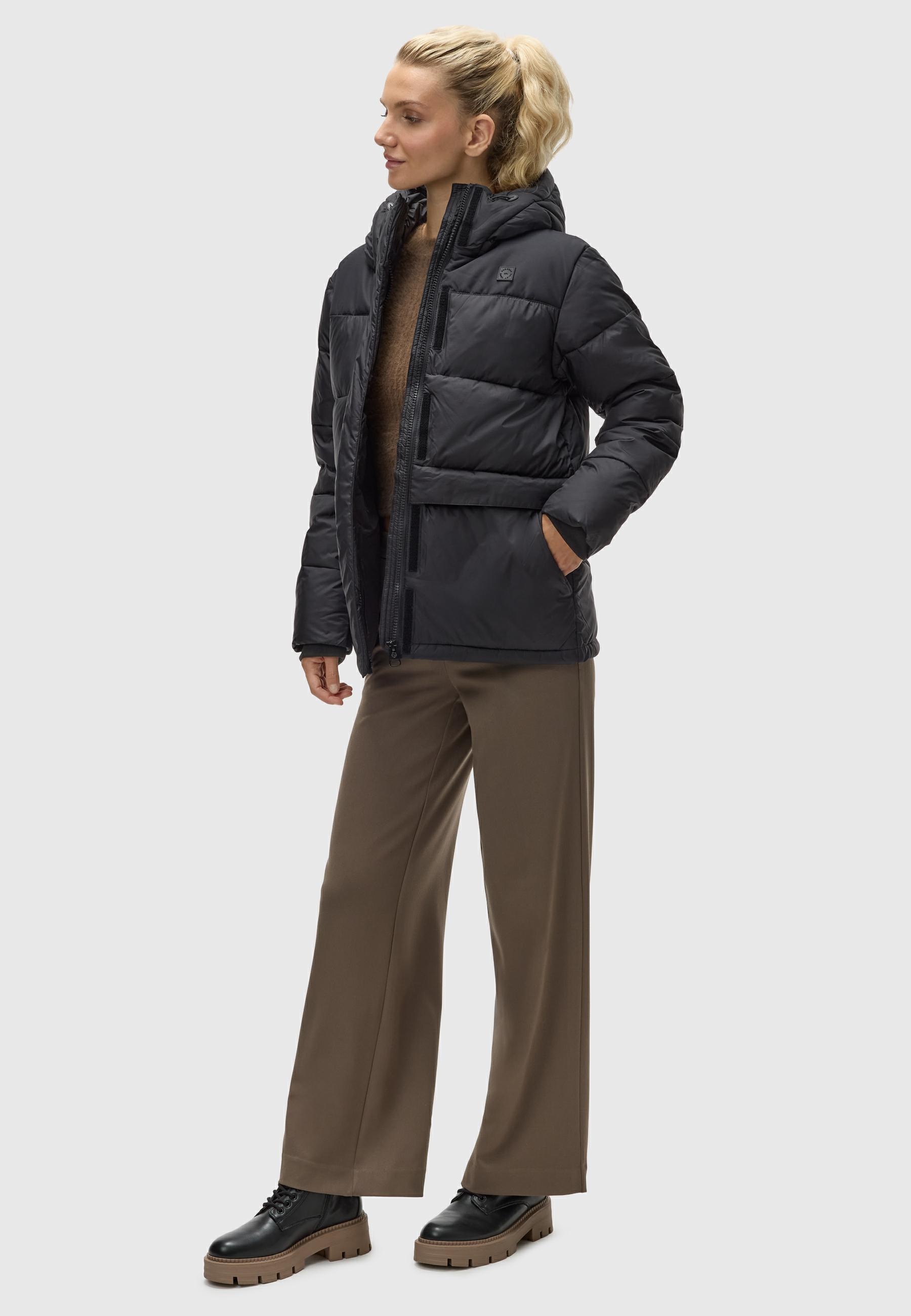 Ragwear Anorak »Steppjacke Wikesh«