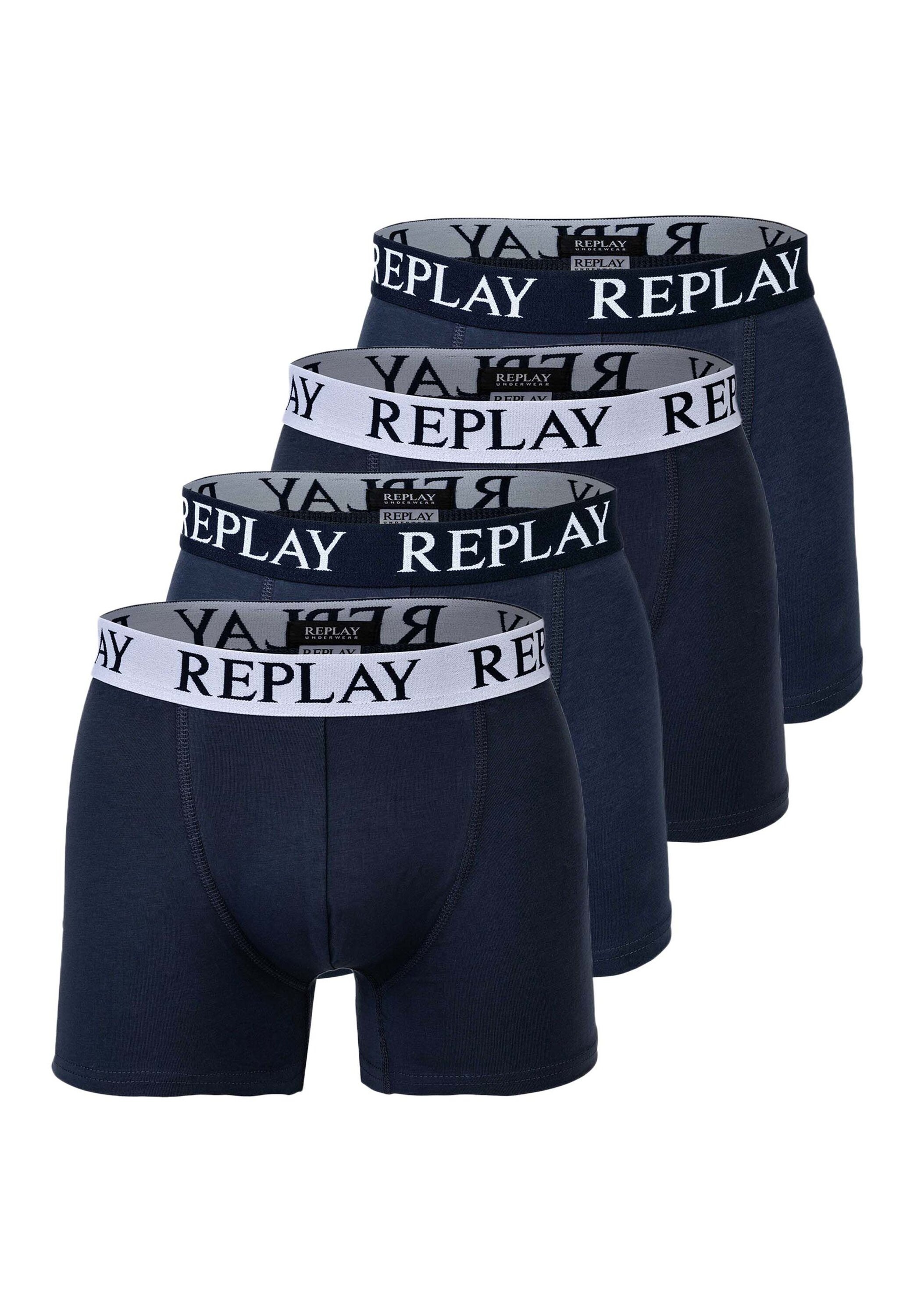 Boxershorts »Boxershort 4er Pack«