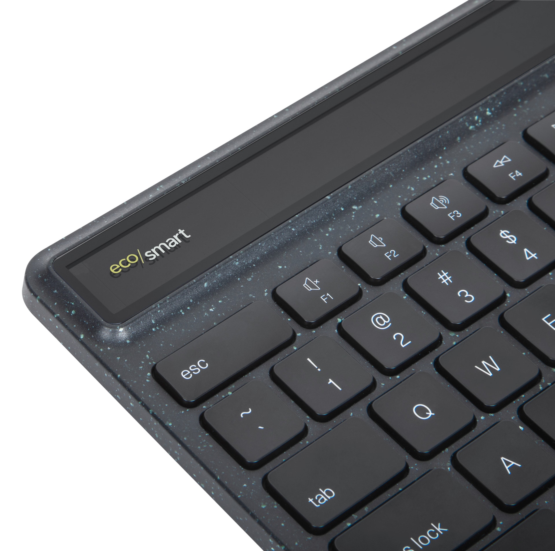 Targus Tastatur »Antimicrobial EcoSmart Bluetooth Keyboard (DE)«