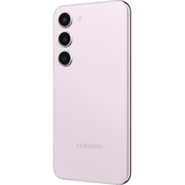 Samsung Smartphone »Galaxy S23, 128 GB«, LIGHT PINK, 15,39 cm/6,1 Zoll, 128  GB Speicherplatz, 50 MP Kamera im OTTO Online Shop